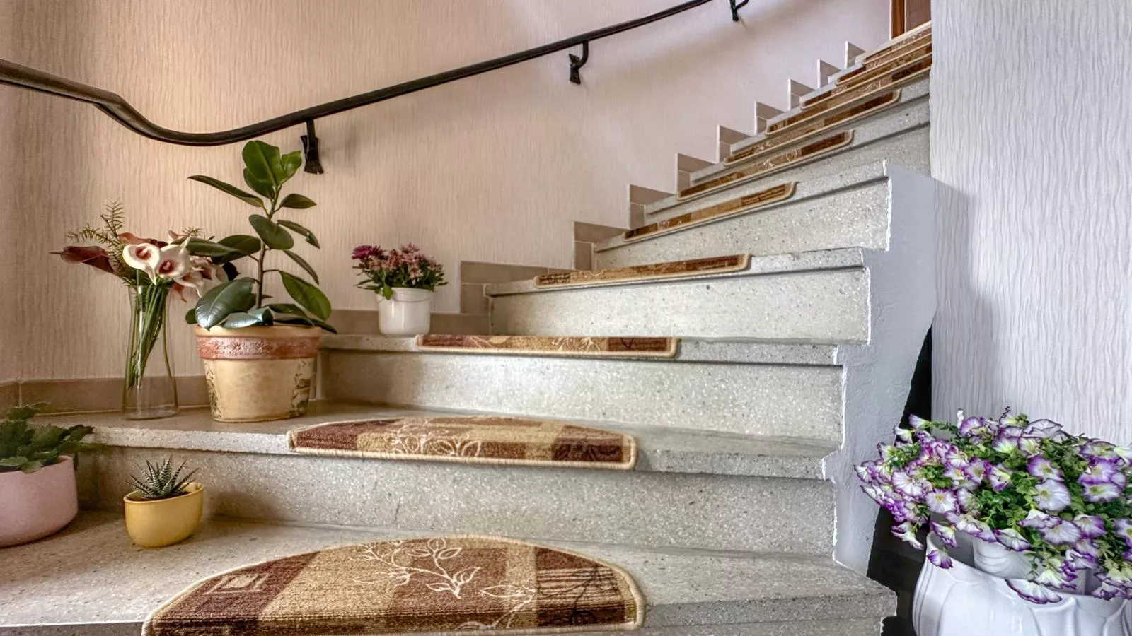 Am Tennelberg-Overloop