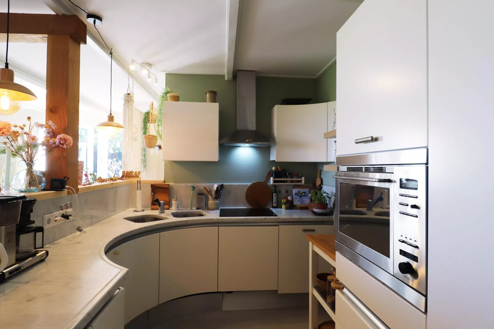 By Mosk 1-Recreatieruimte