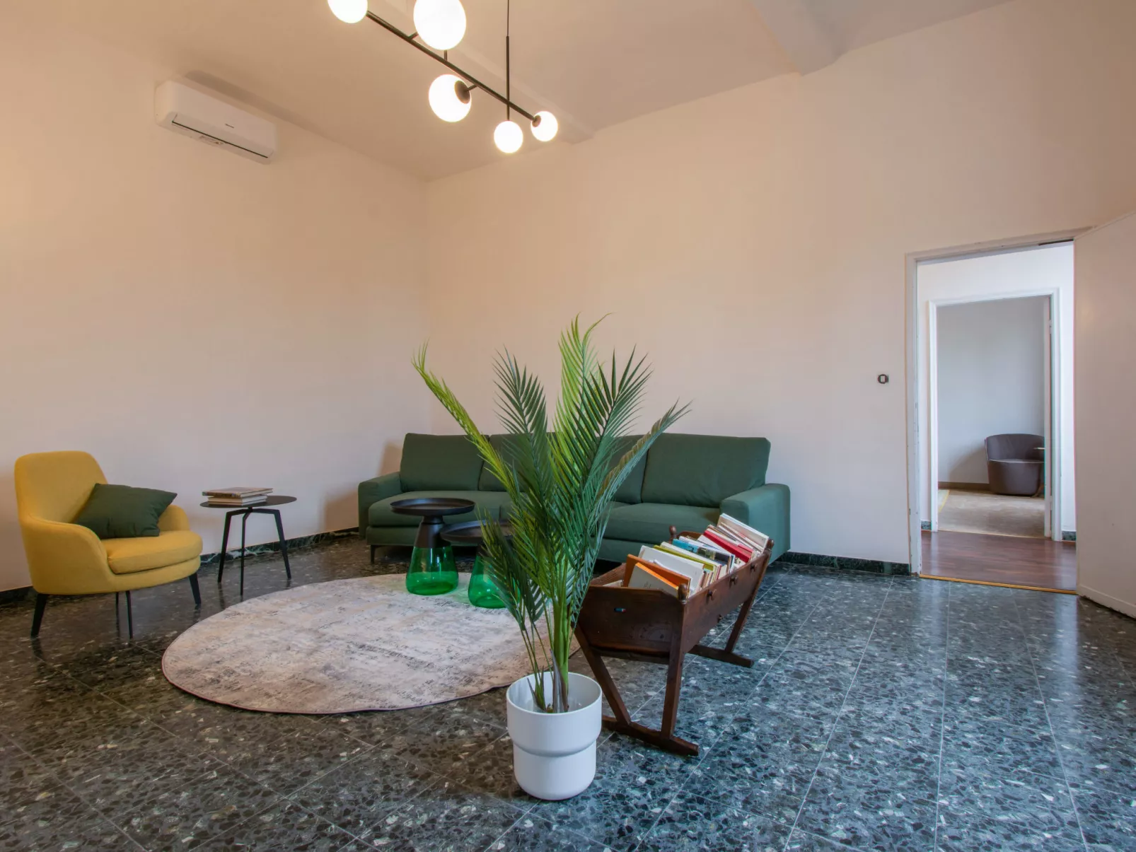 Piazza del Carmine Apartament-Binnen