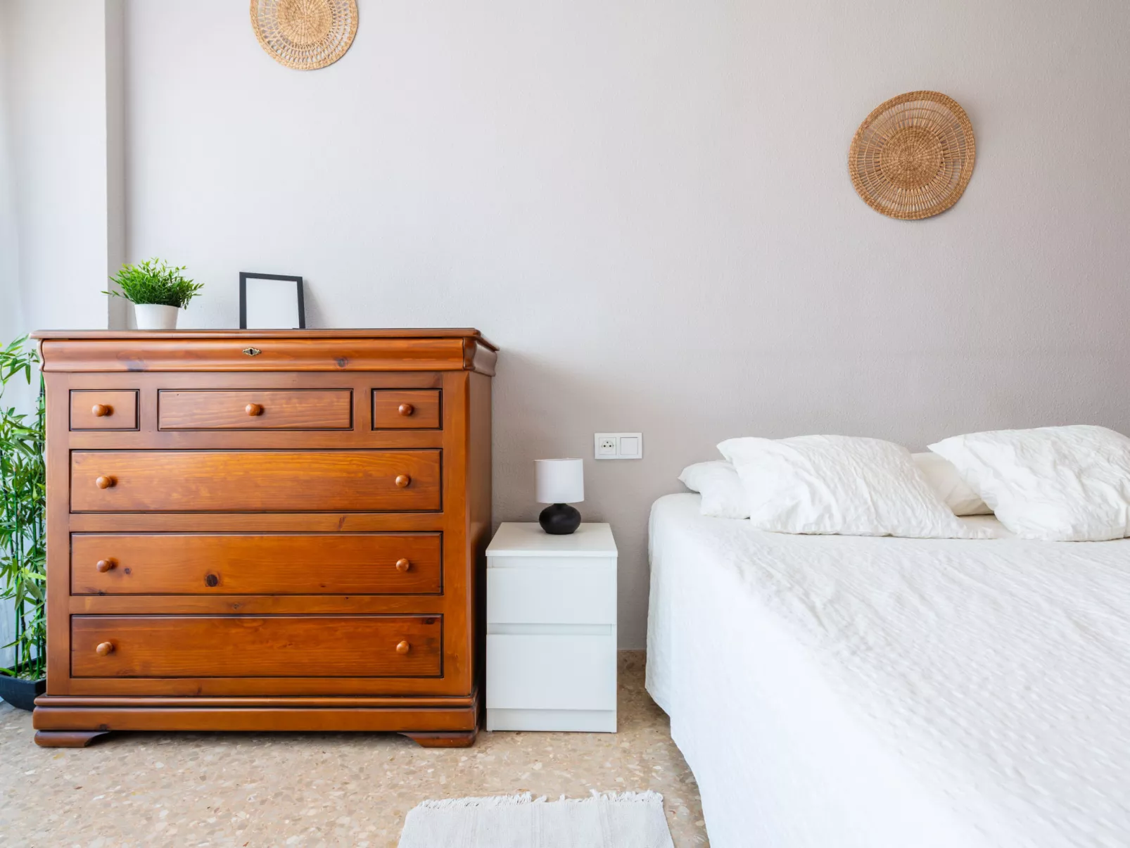 Playa Patacona-Binnen