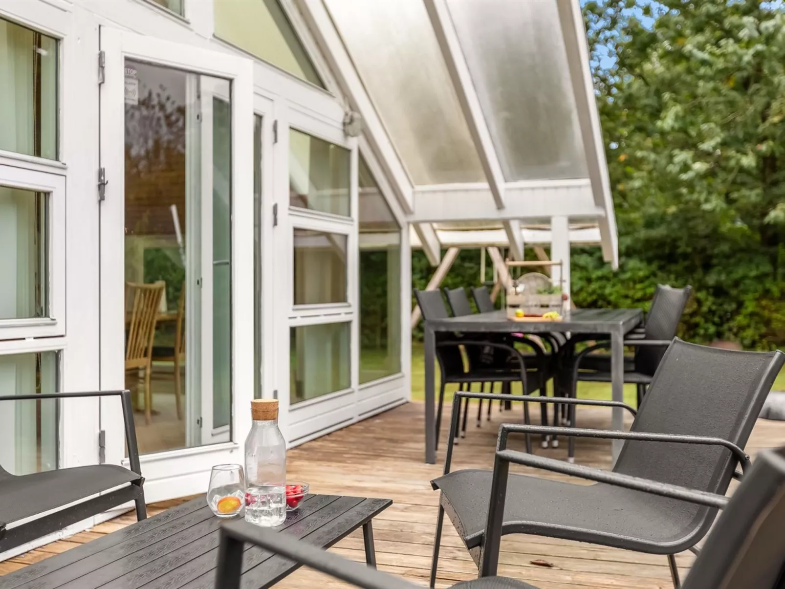 "Madita" - 30km from the sea-Buiten