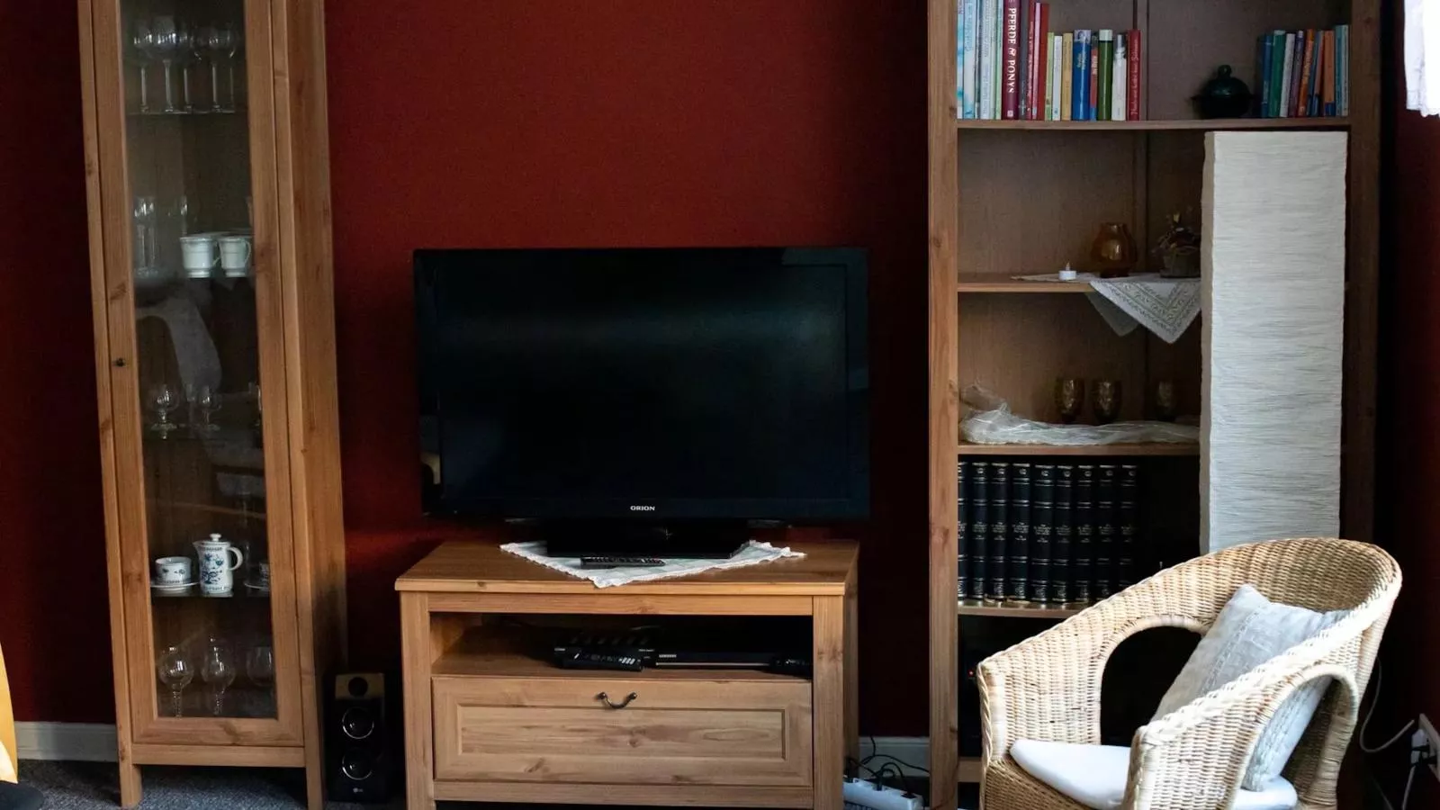 Brocken-Blick-Woonkamer