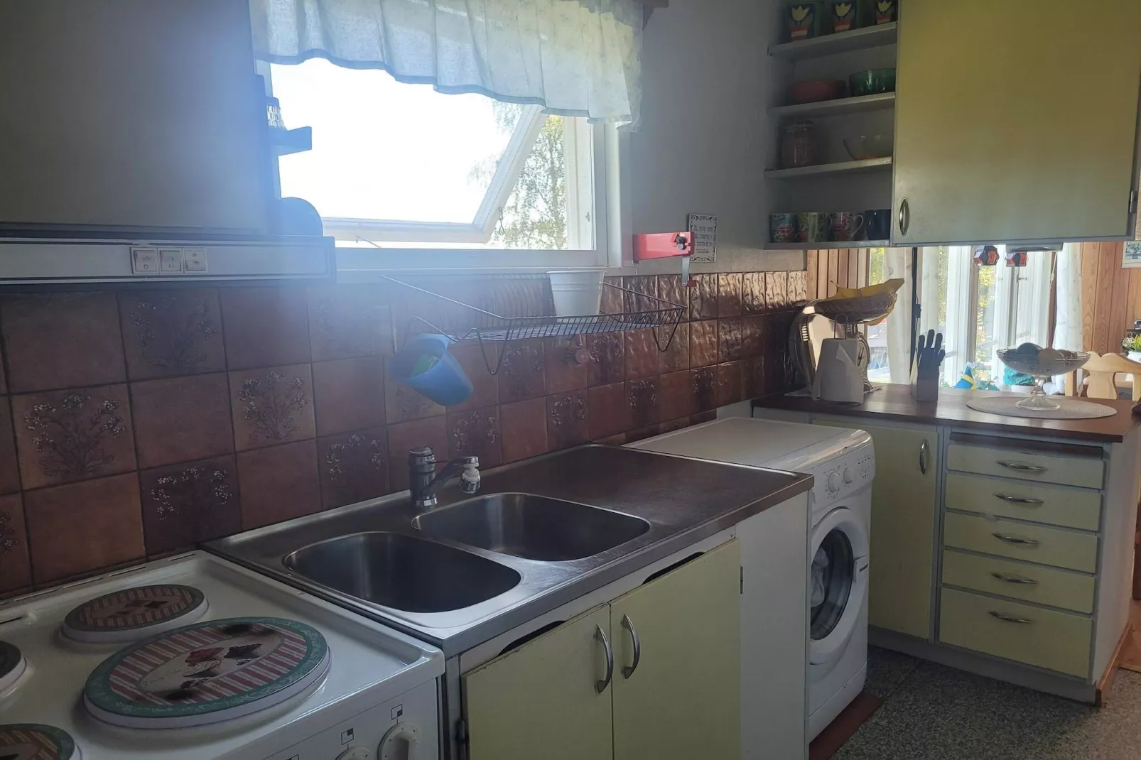 7 Personen vakantie huis in KIL-Binnen