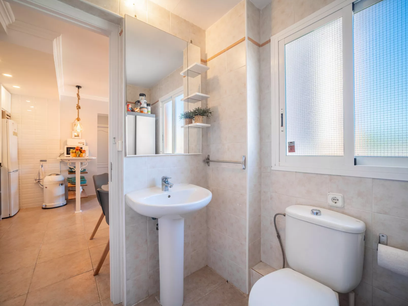 Cala Pi House-Binnen