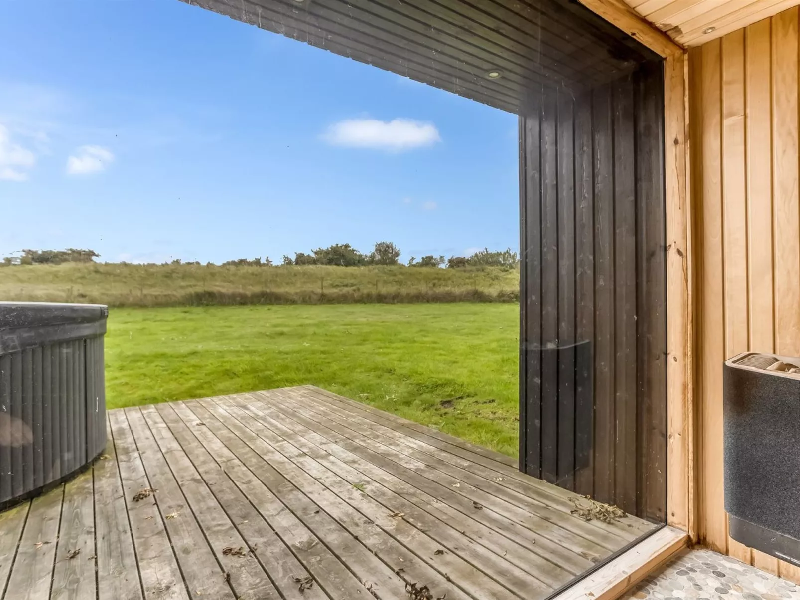 "Litle" - 30m from the sea-Buiten