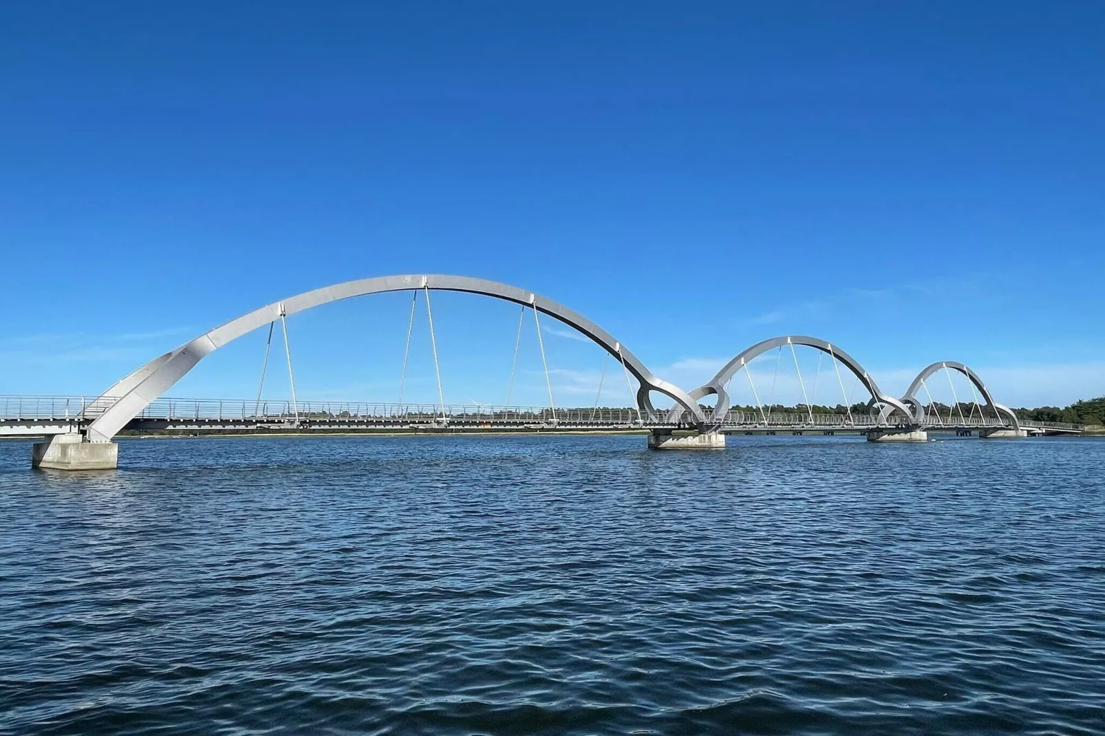 4 sterren vakantie huis in SÖLVESBORG-Buitenlucht