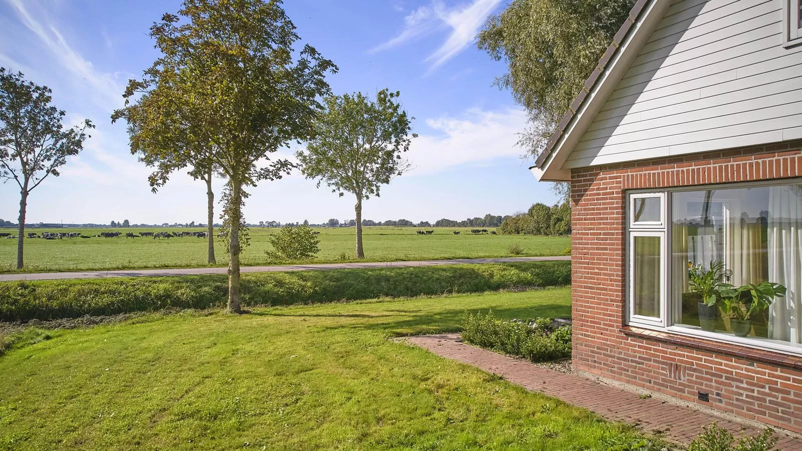 Alpa Casa-Tuinen zomer