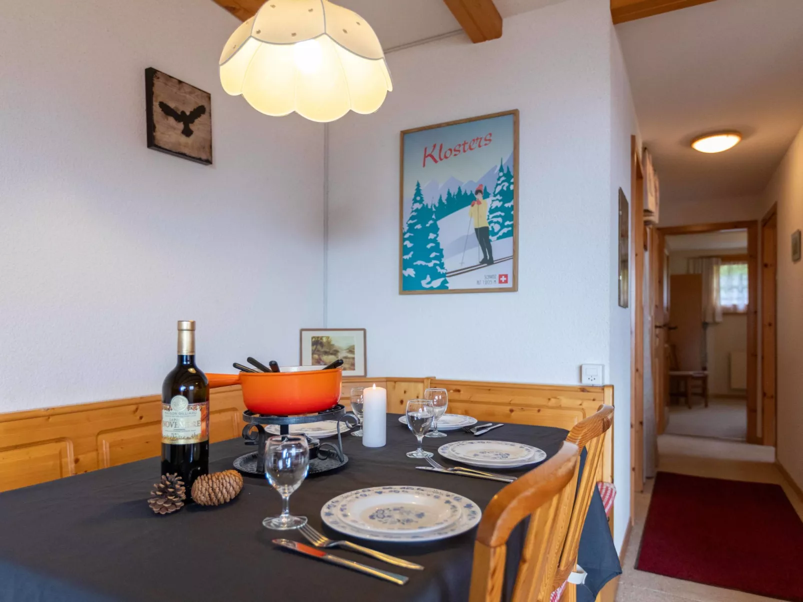 Chaperon Rouge B5-Binnen