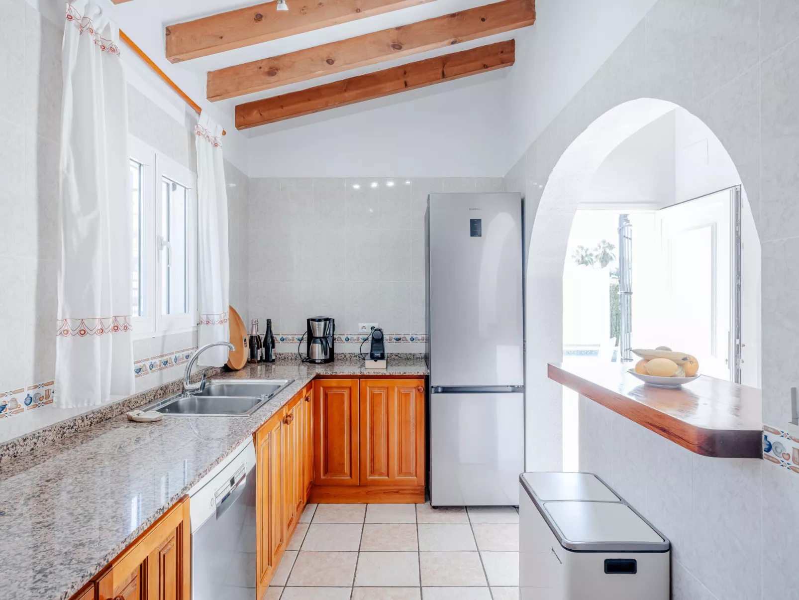 Villa Gran Vida-Binnen