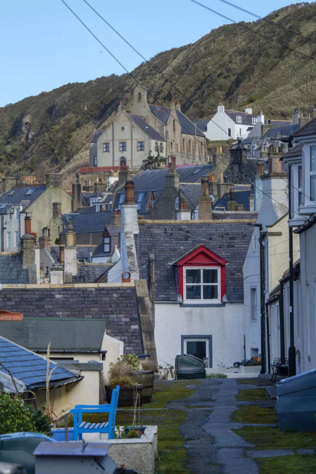 Ellie-Jo Cottage-Buiten