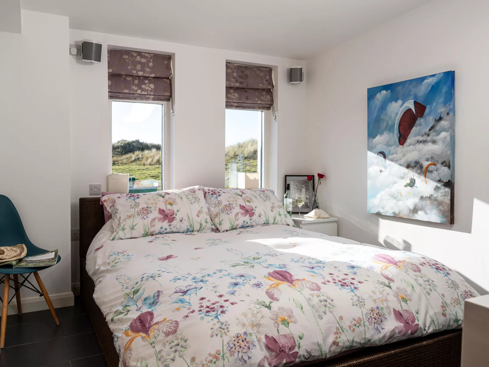 The Lighthouse Hide-Binnen