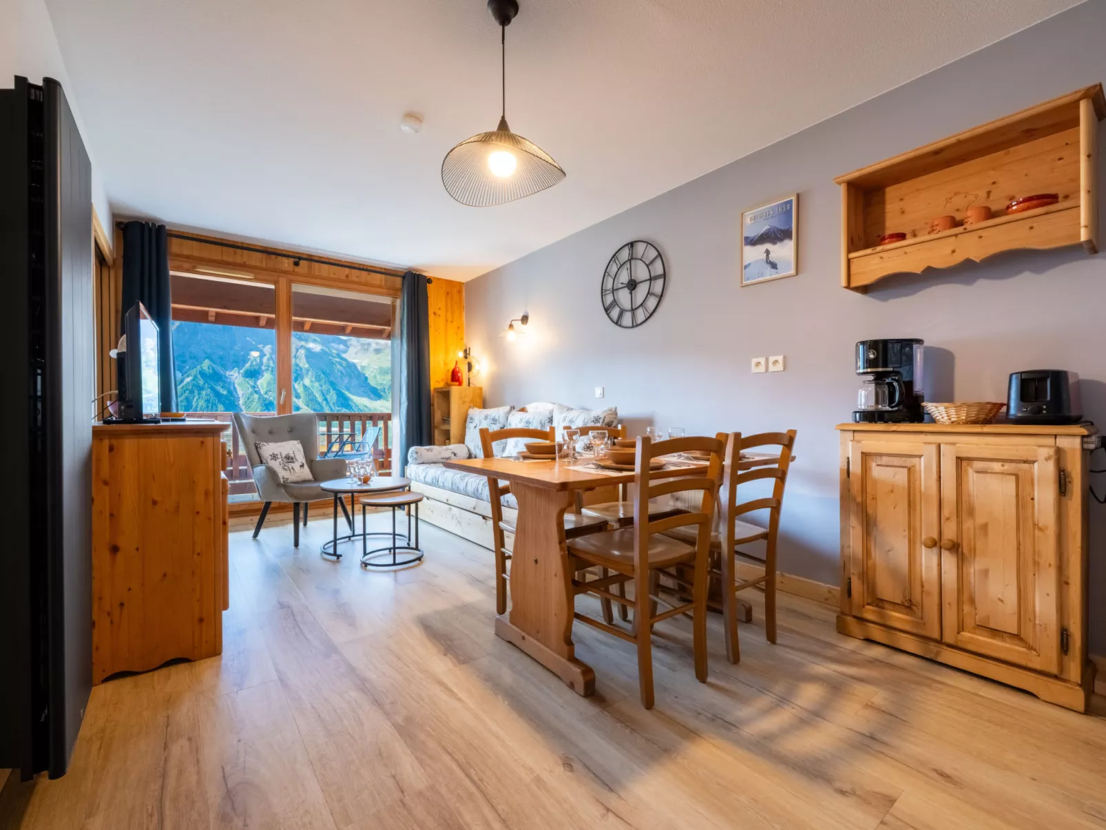 T. Bergerie A-Binnen