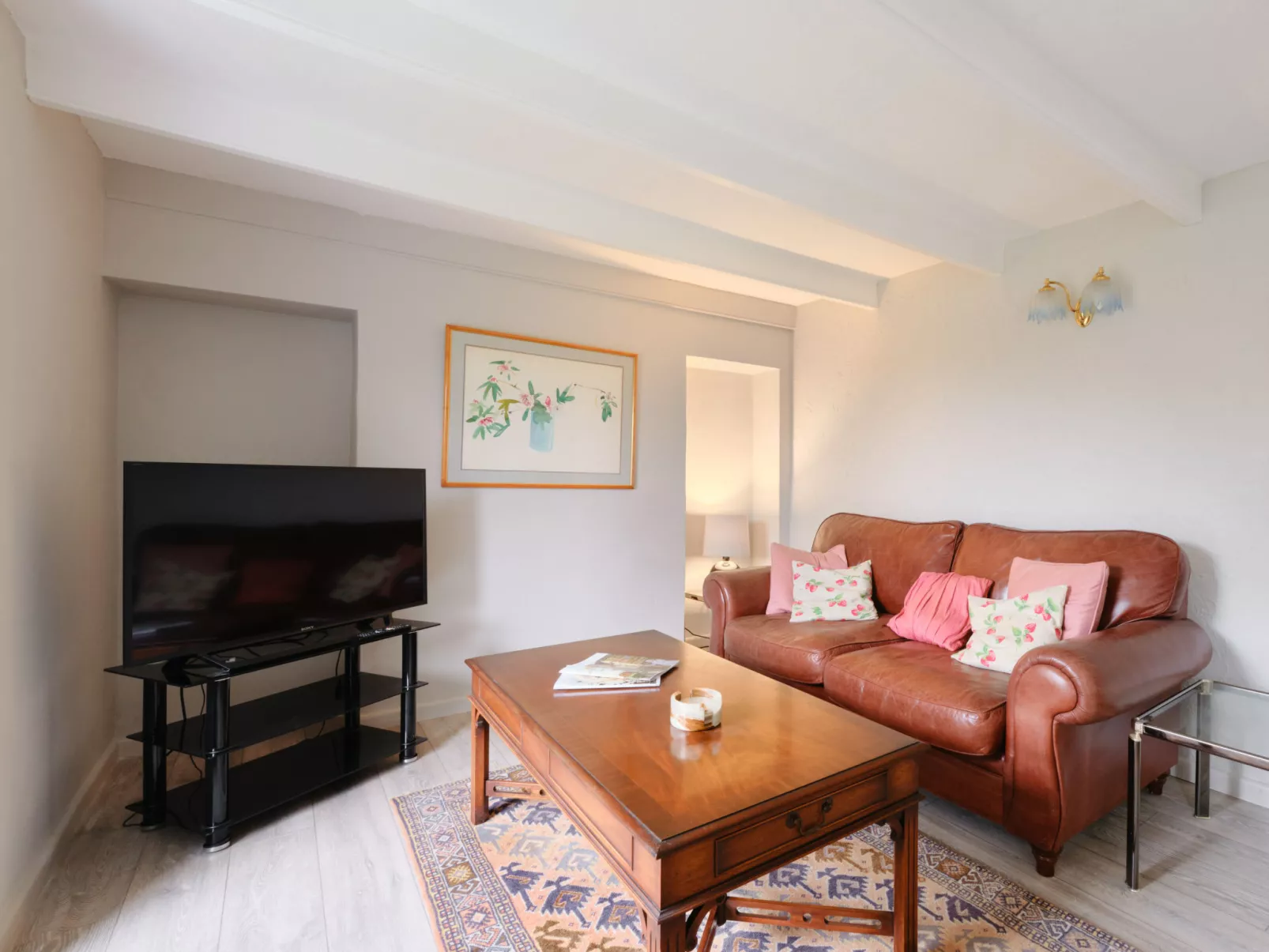 West Cottage at Goldsithney-Binnen