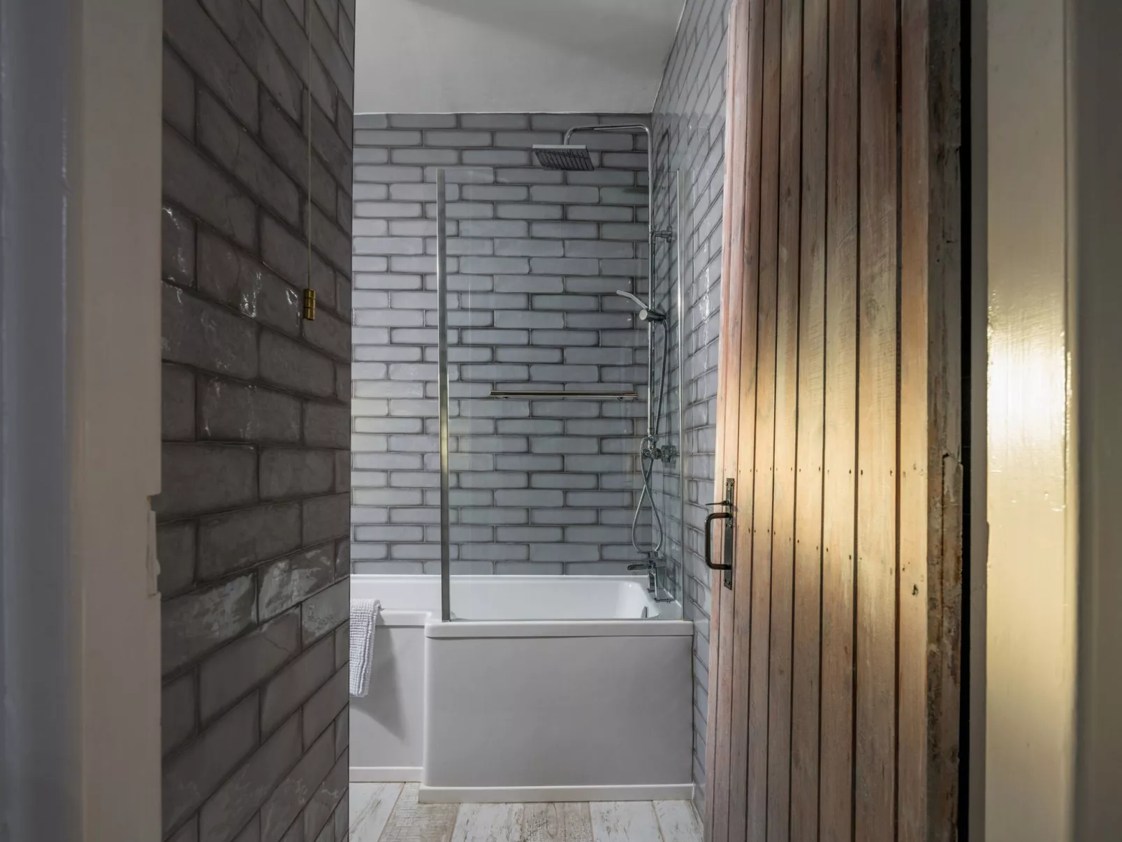 Esmor Cottage-Binnen