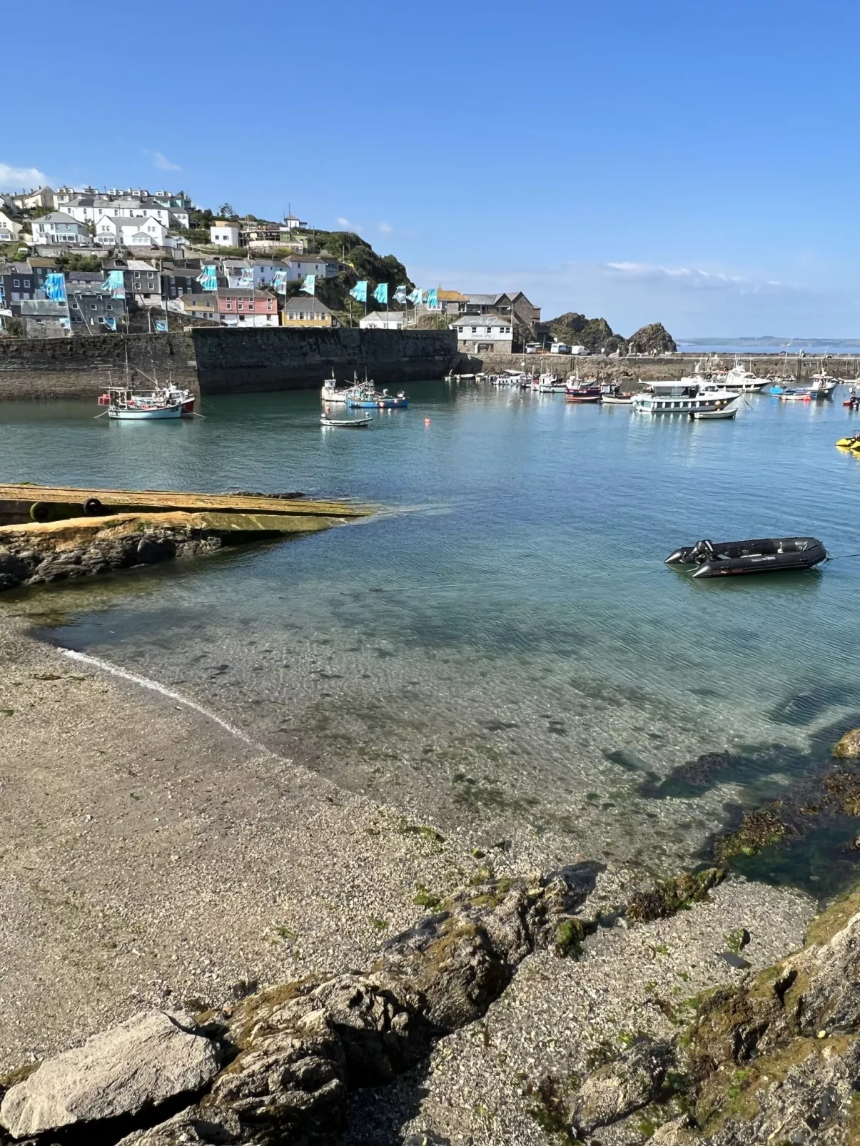 Old Harbour Cottage-Omgeving