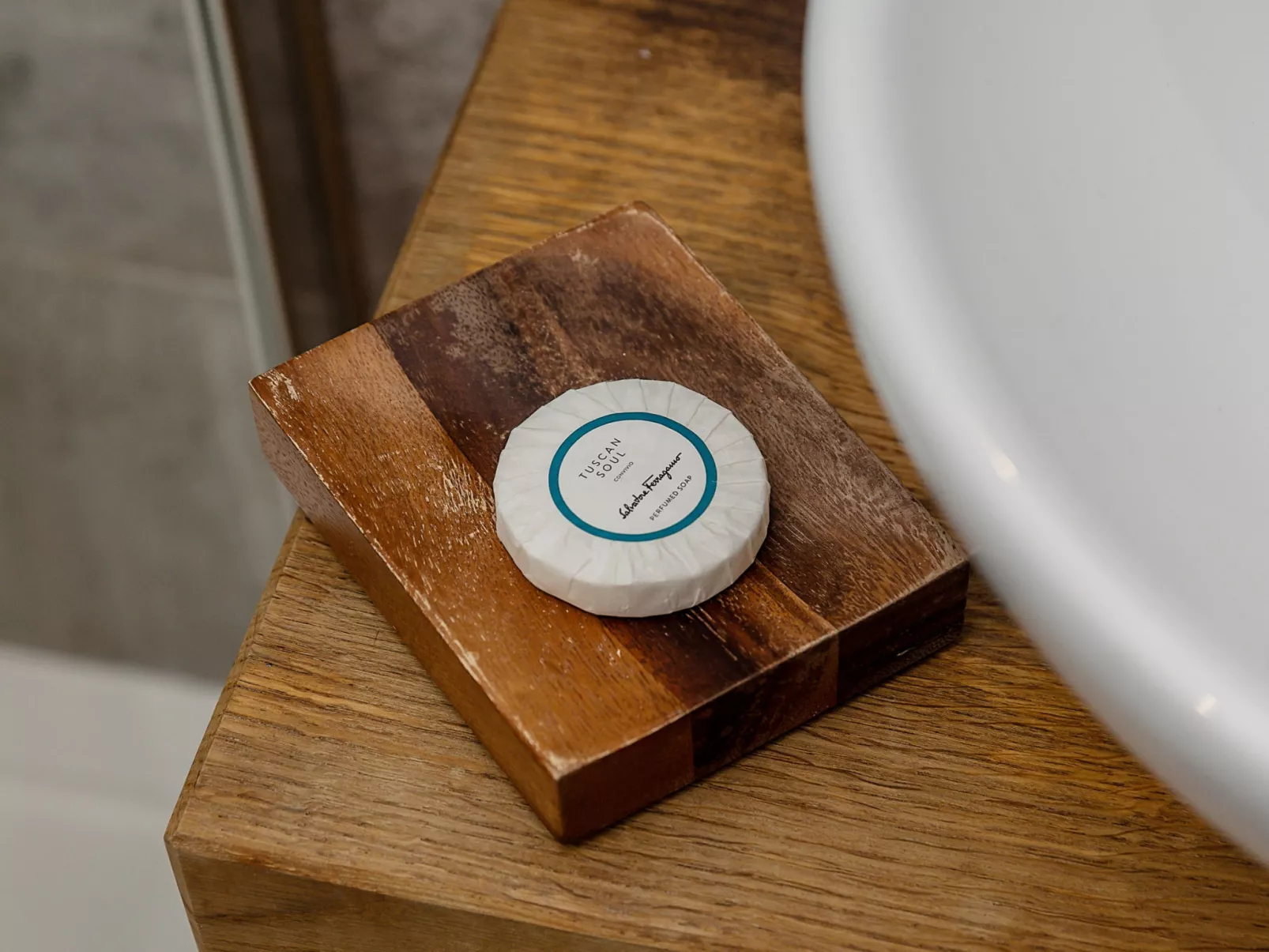 Middle Warble Stables-Binnen