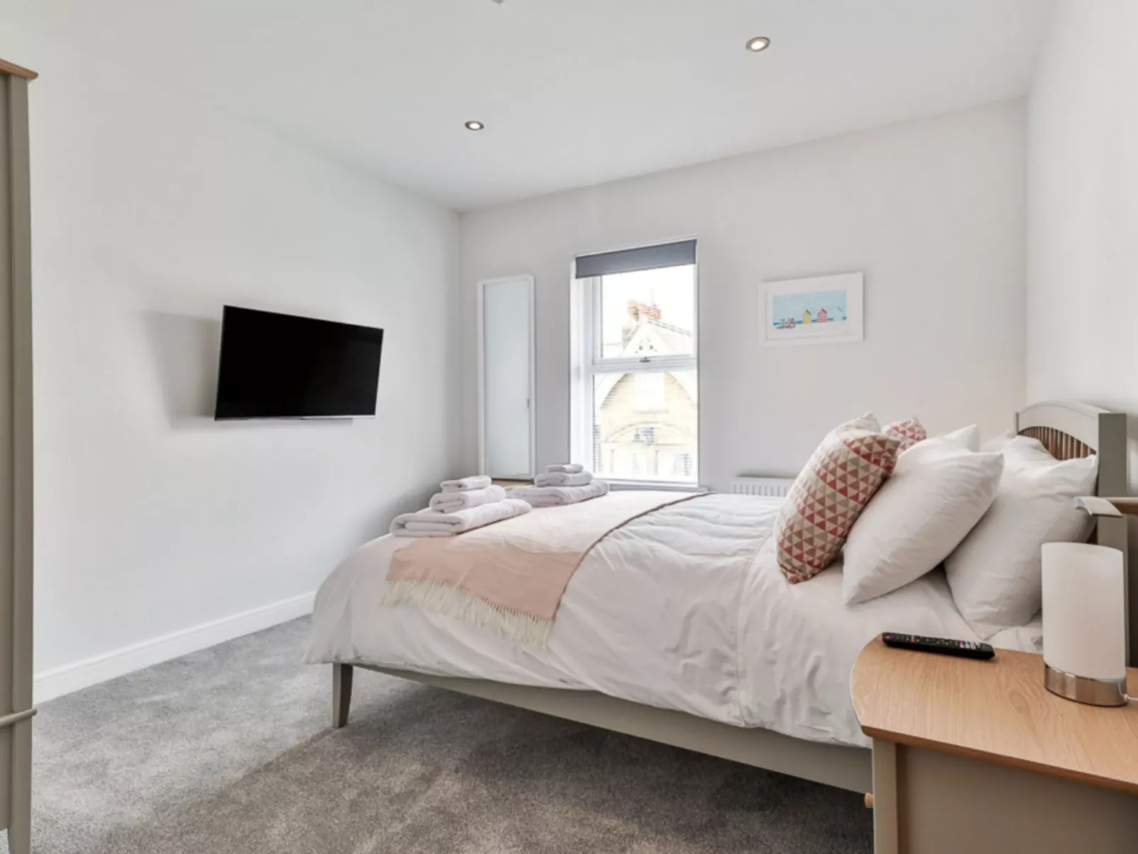 Belle House, Apt 5-Binnen