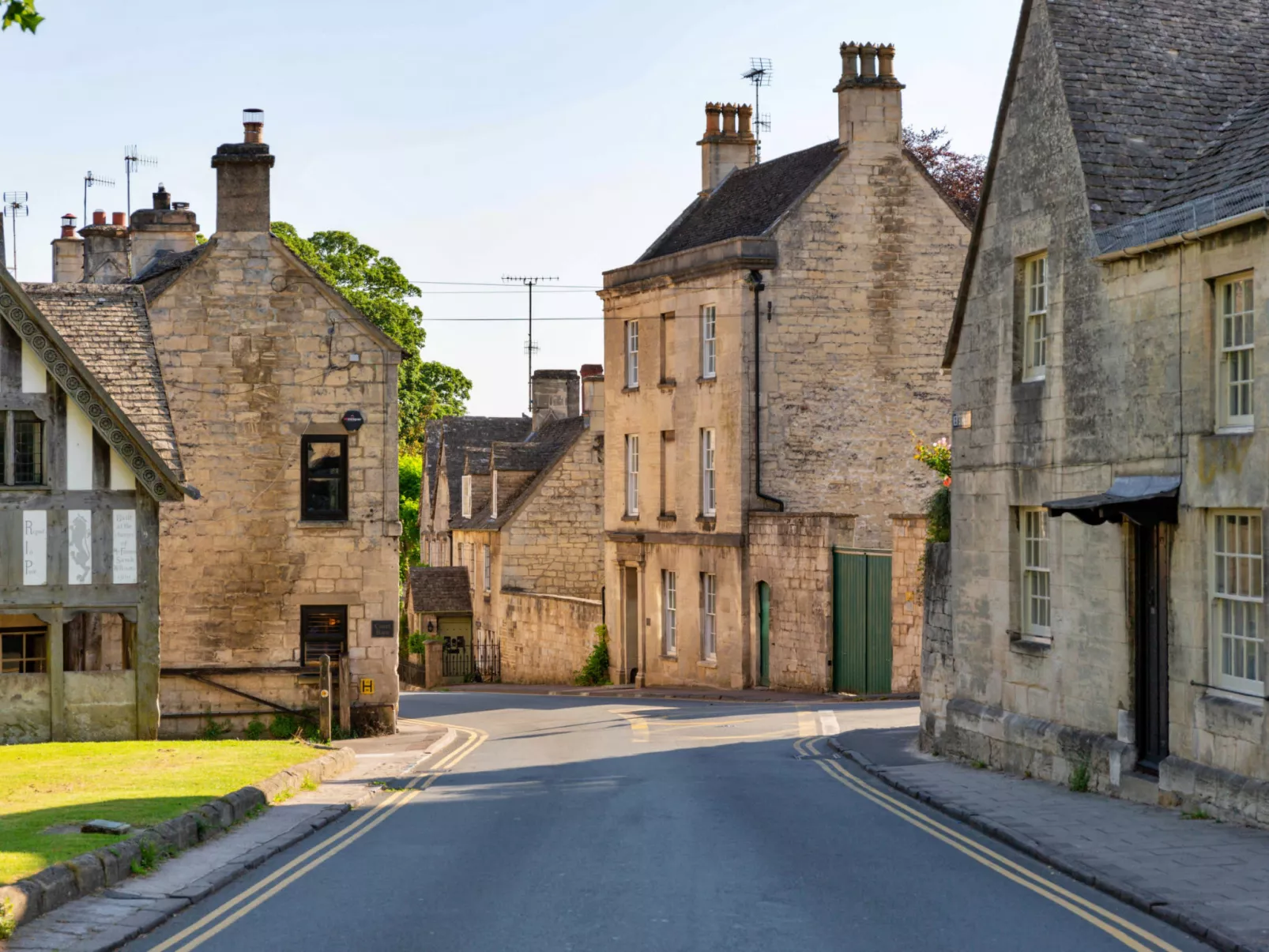 ARC Painswick-Buiten