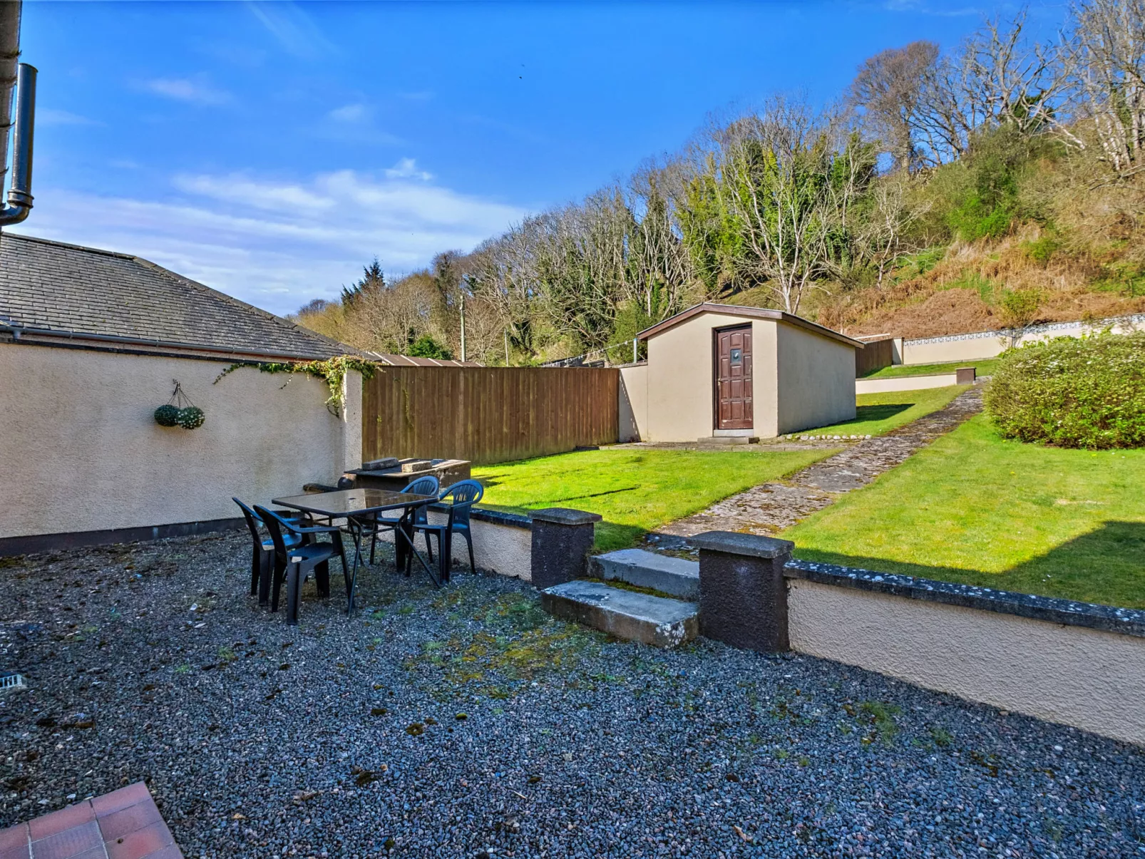 The Sea Cottage-Buiten