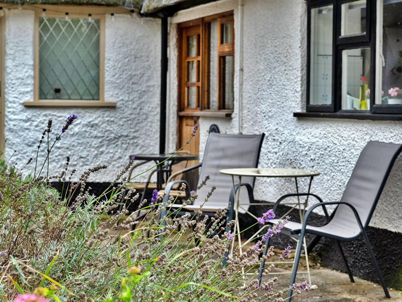 Clematis Cottage-Buiten