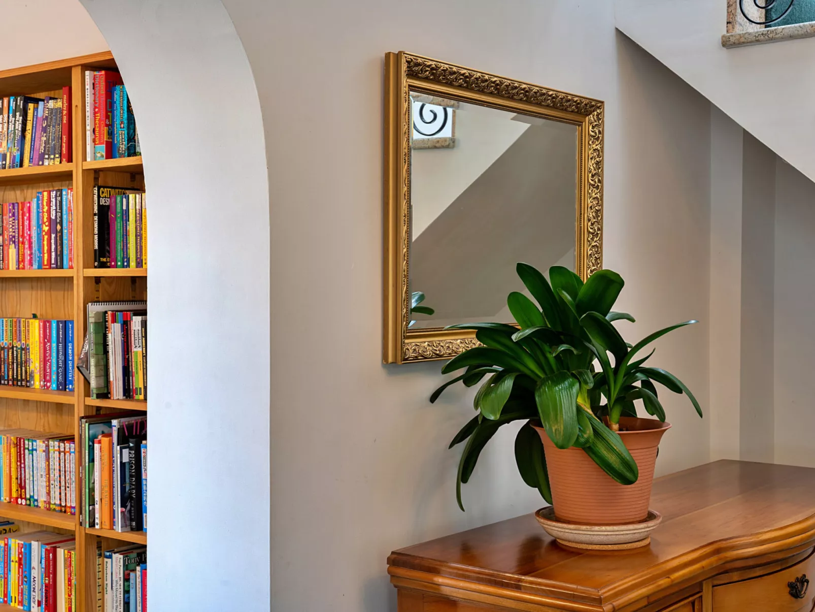 Gratton House-Binnen