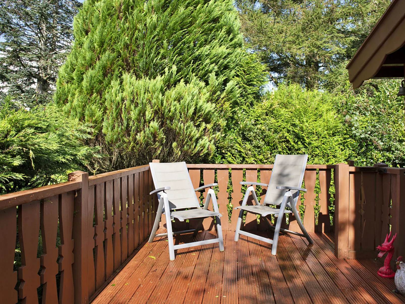 Mountain View-Buiten