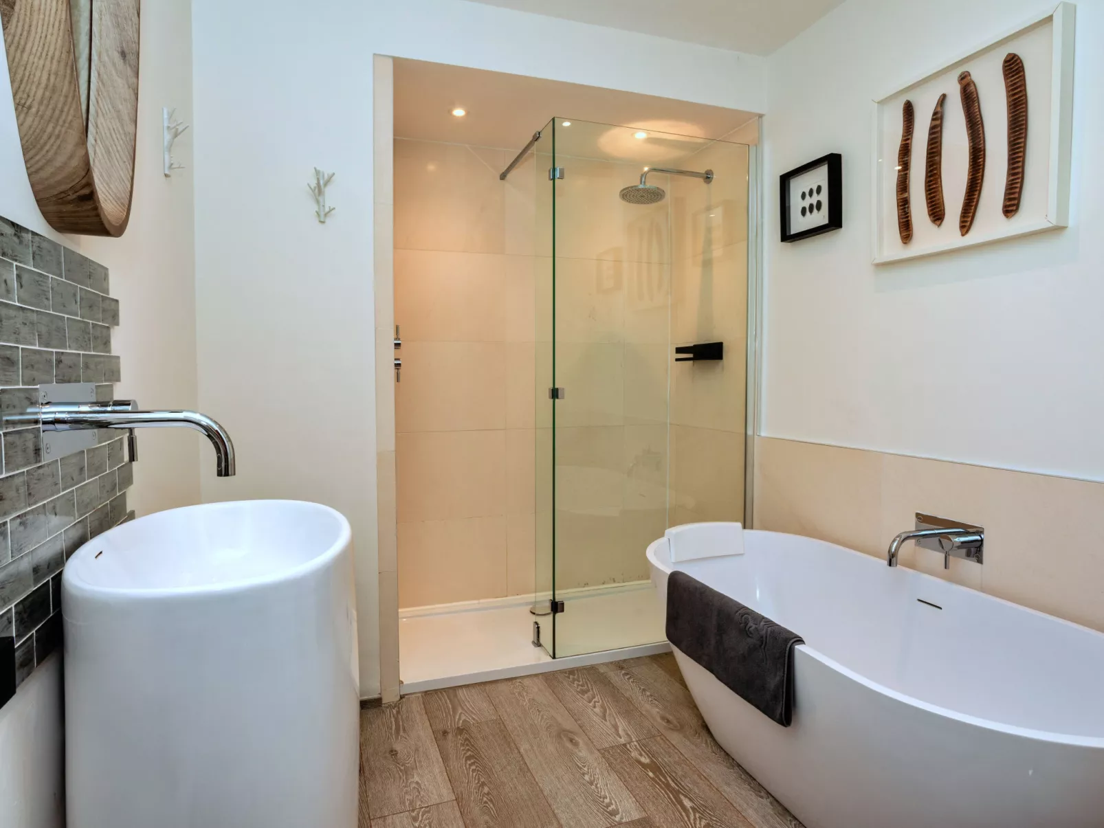 The Old School-Binnen