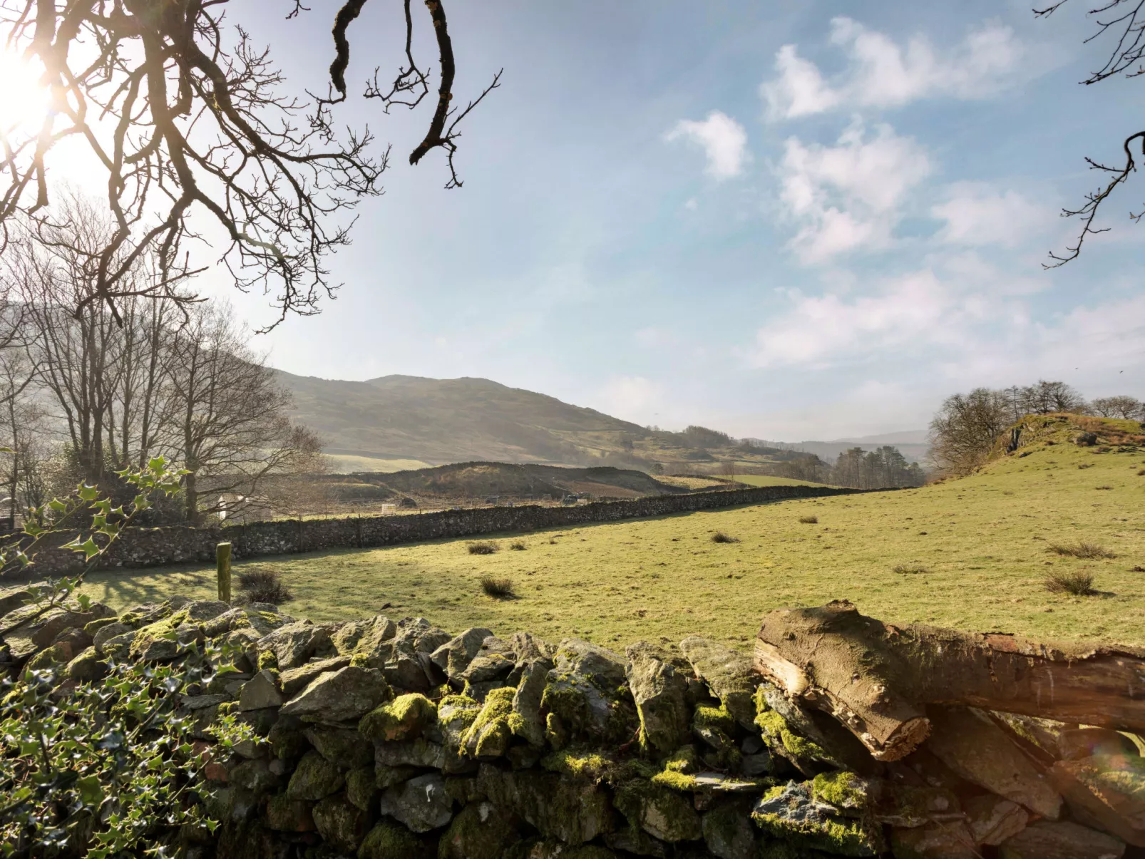St Francis Cottage-Binnen