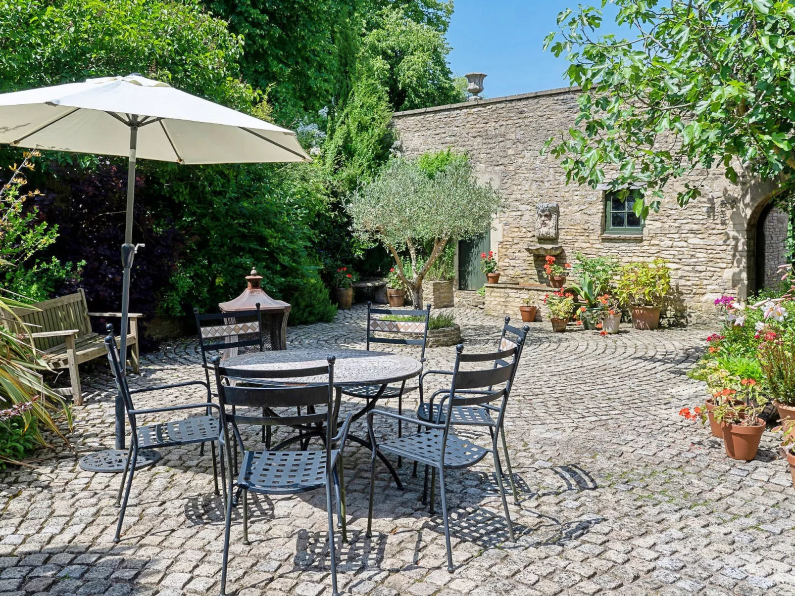 Tormarton Court-Buiten