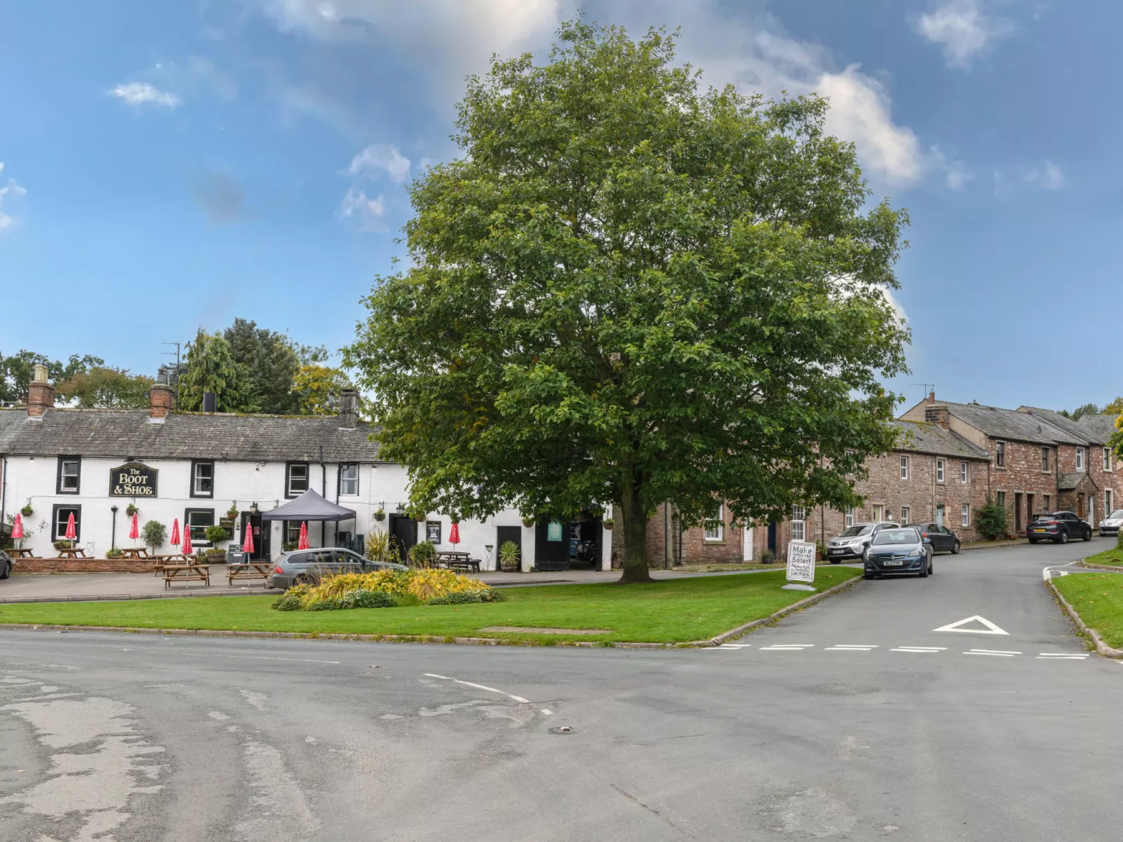 The Cottage at Greystoke-Buiten
