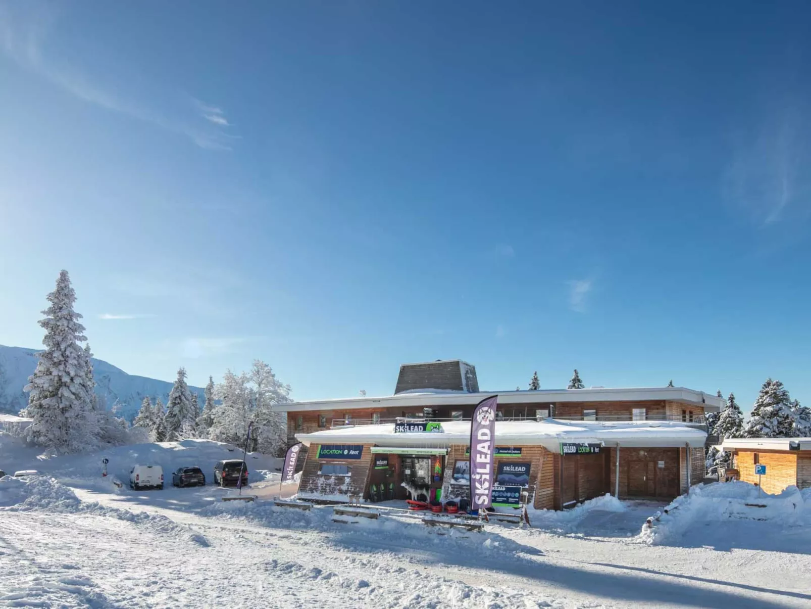 V du Bachat SILENE D-Buiten