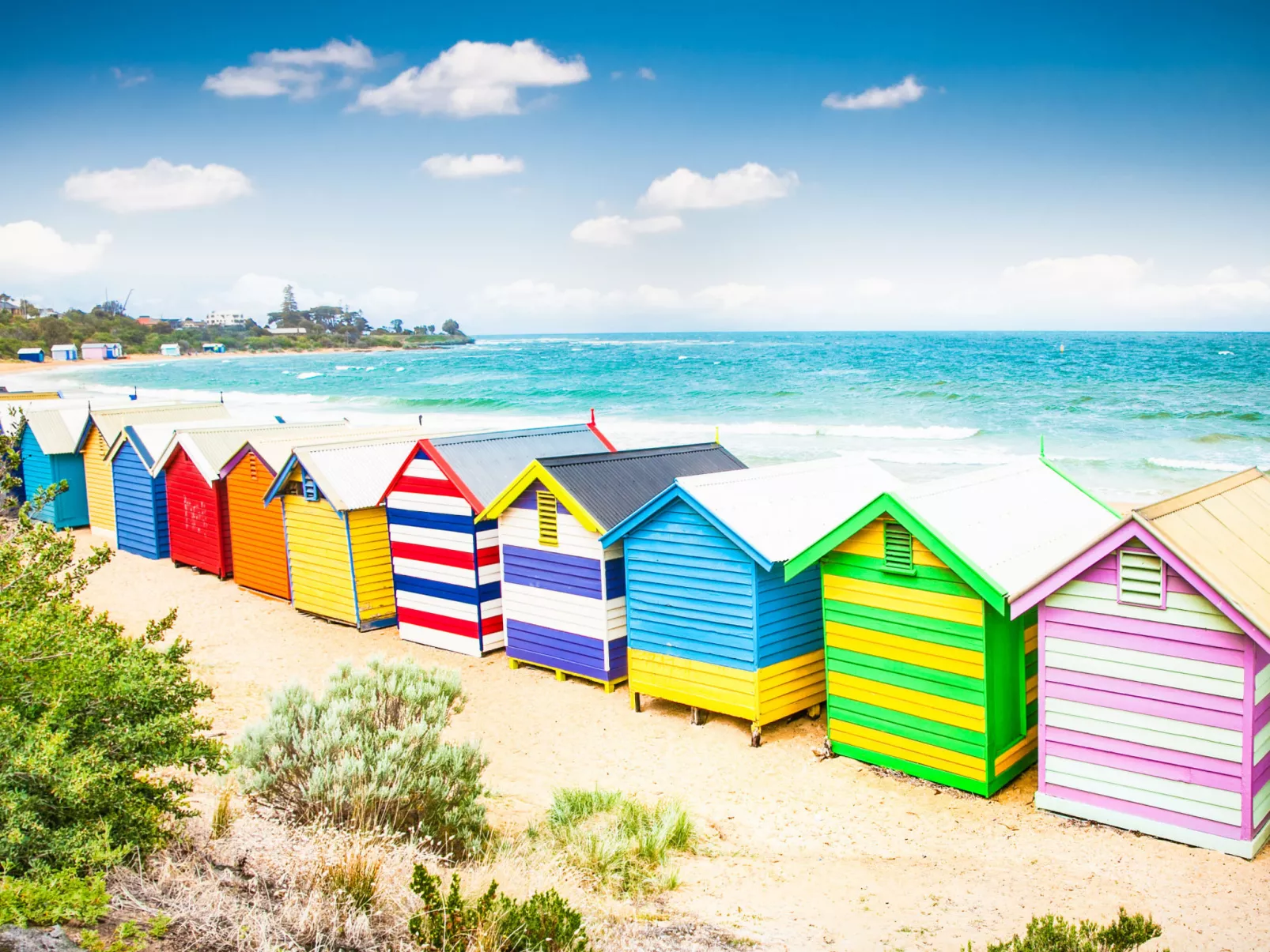 Brighton House-Buiten