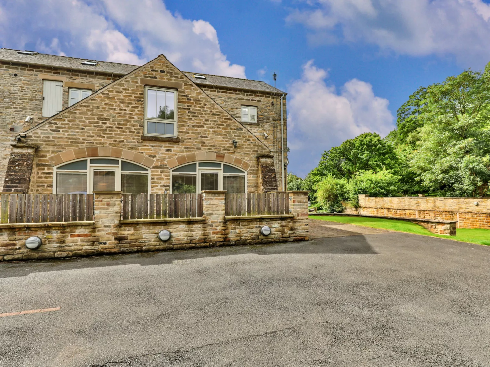 Victory Mill - Apartment Five-Buiten