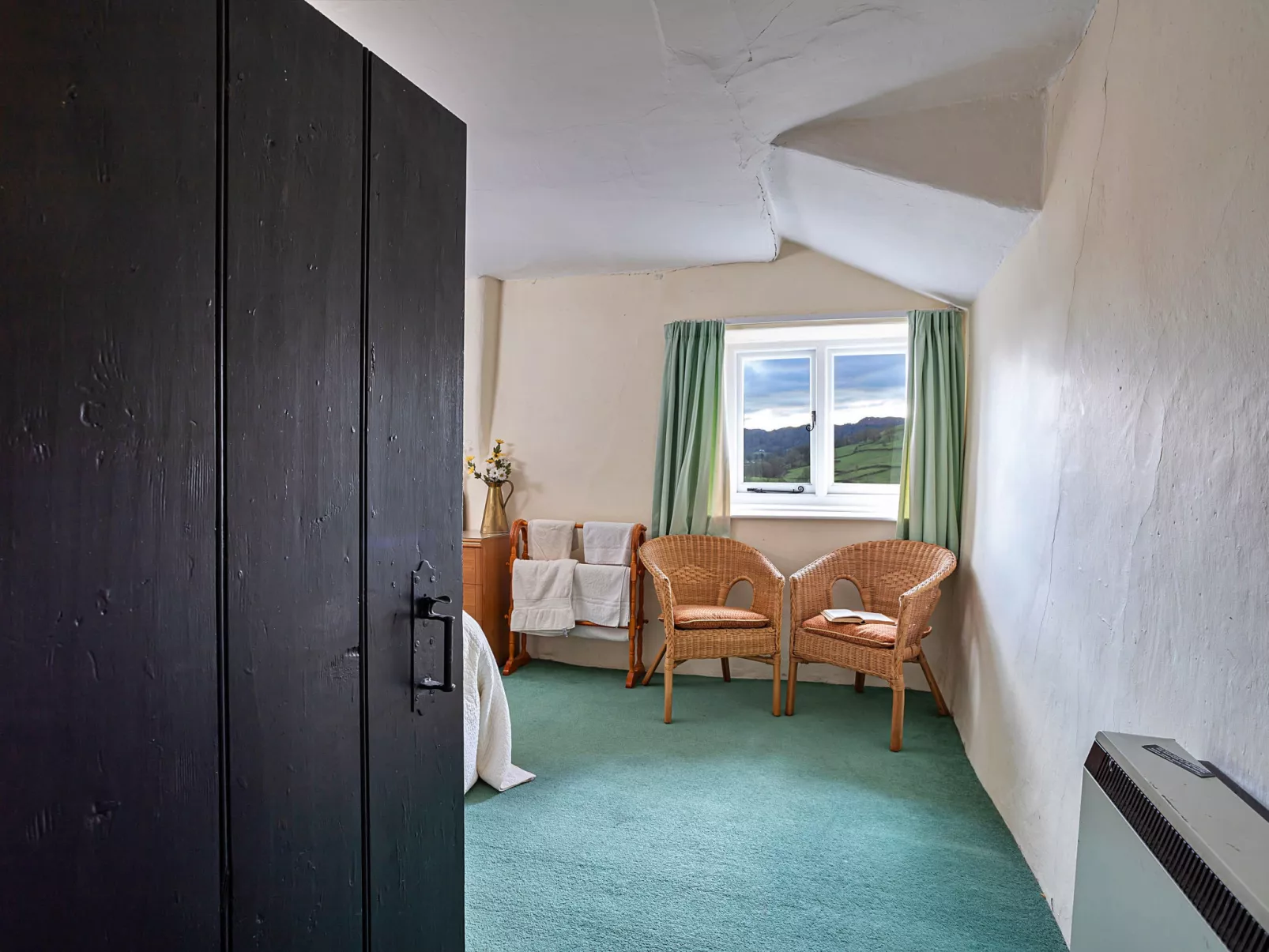 No.2 Town Head Cottages-Binnen