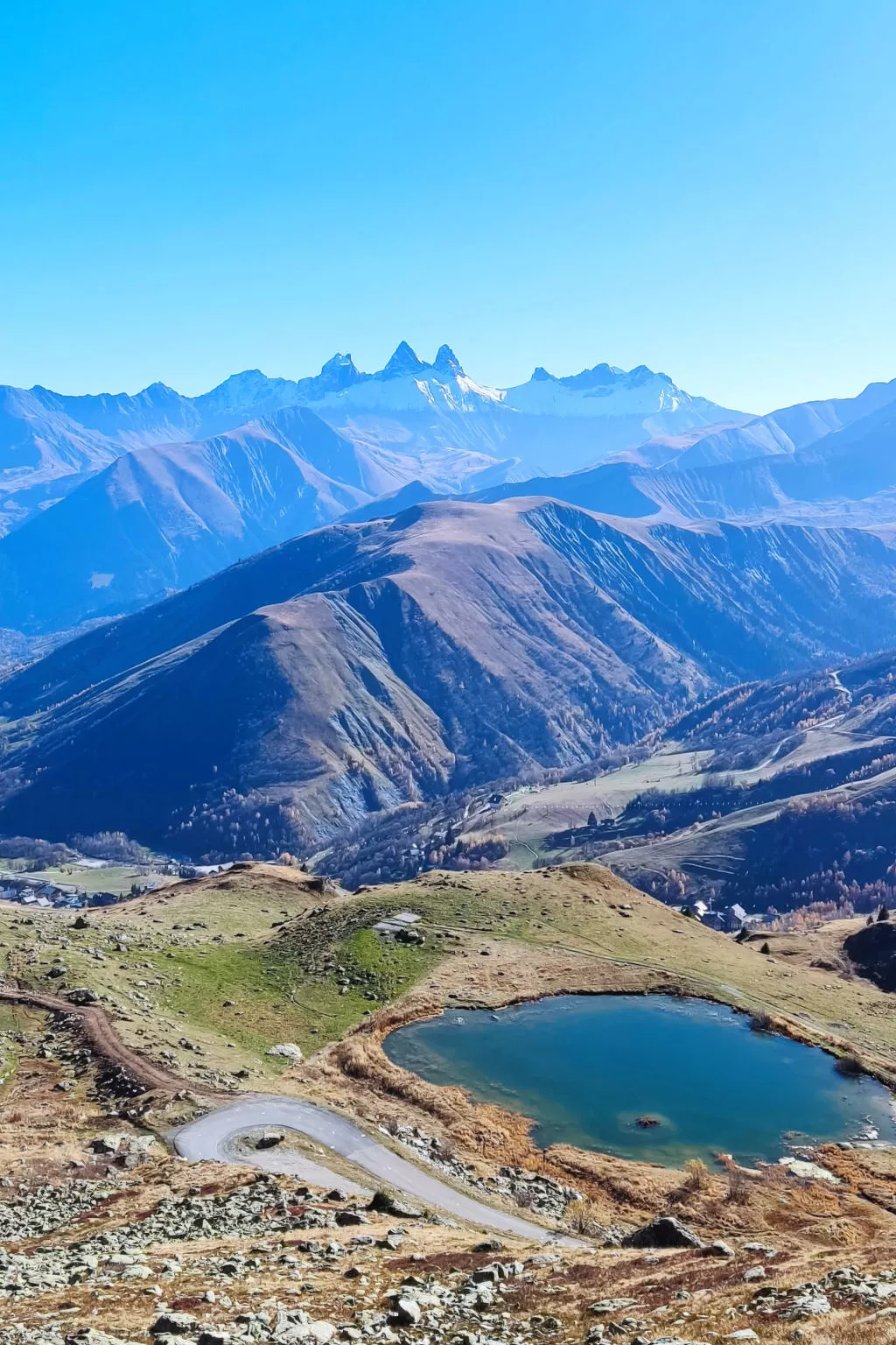 LES FERMES DE SAINT SORLIN - KALMIA K-Buiten