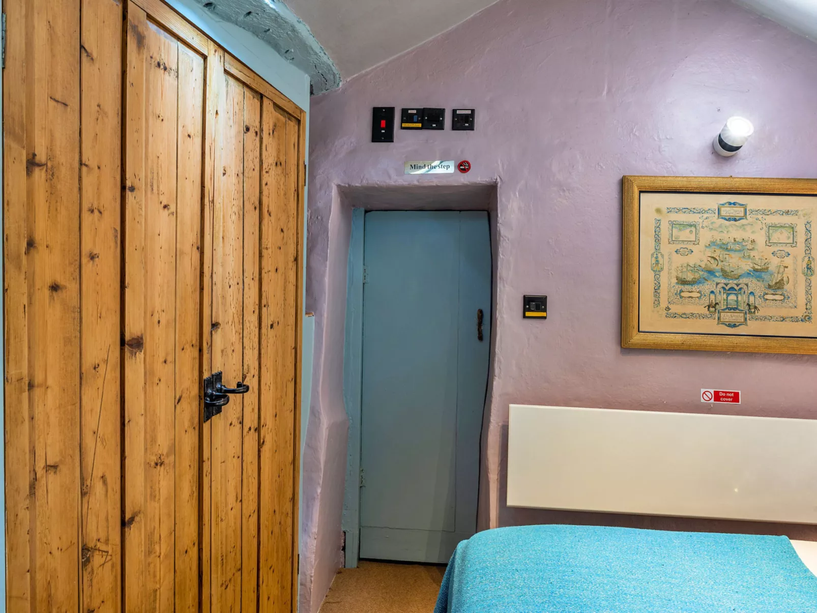 Fisherman's Cottage-Binnen