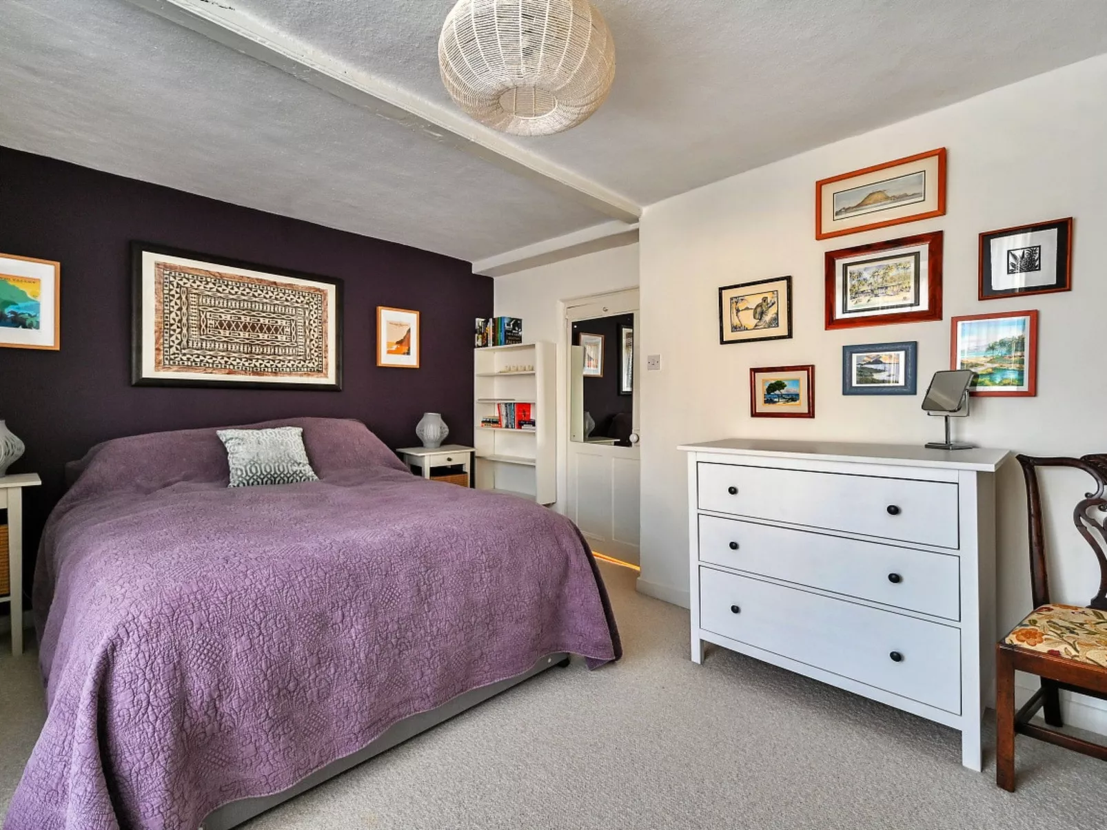 123, High Street-Binnen