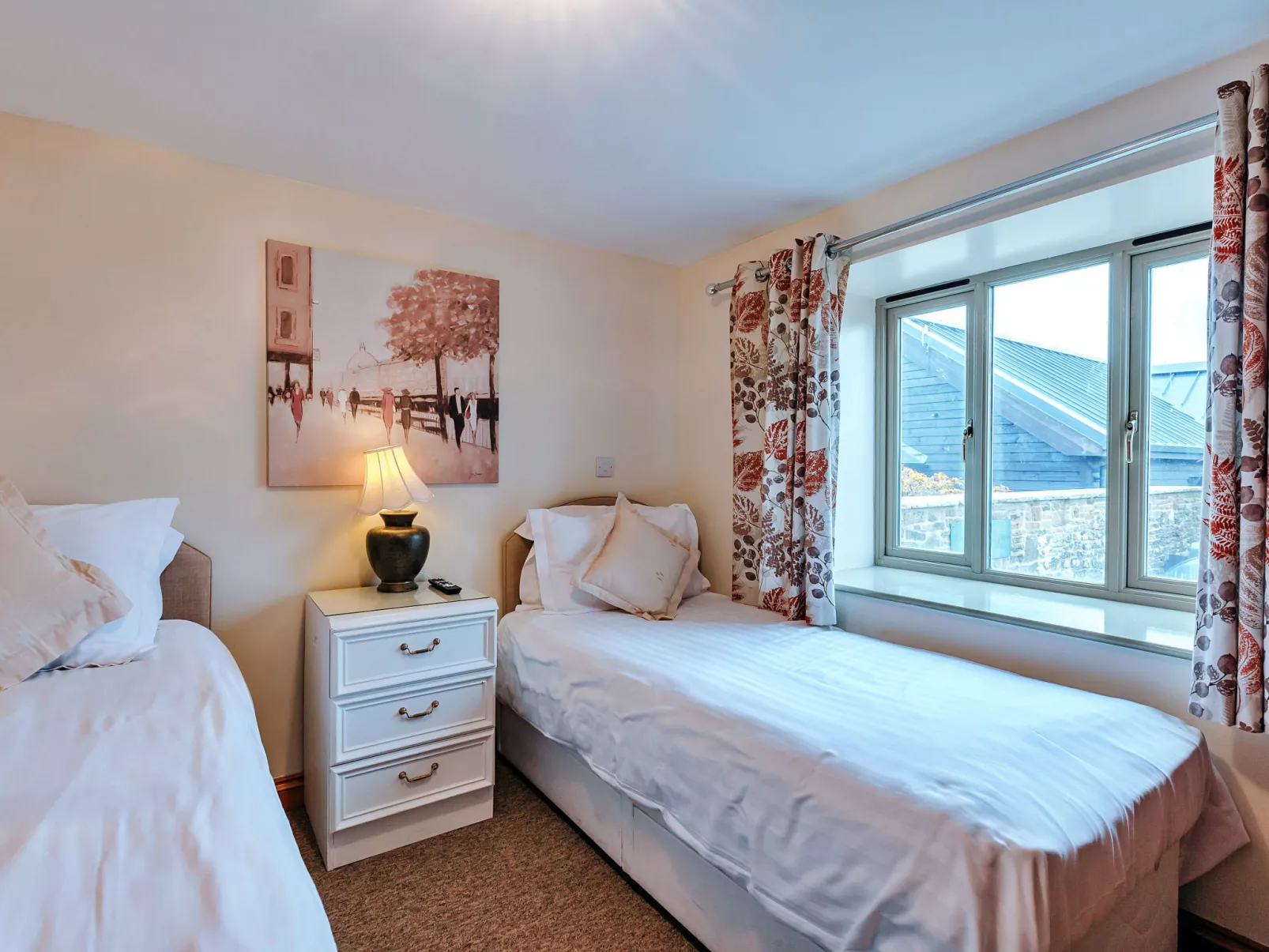 Norton Cottage-Binnen