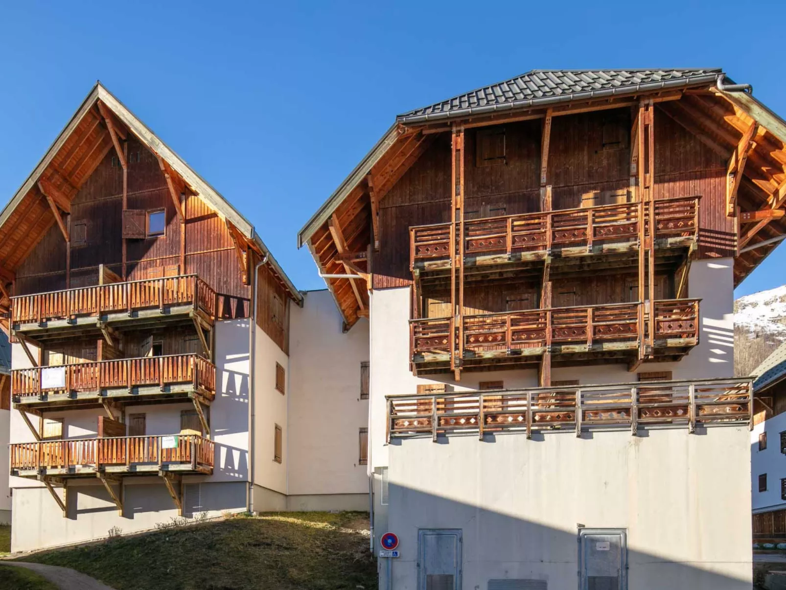 Fermes de ST Sorlin - LE FREZZIA-Buiten