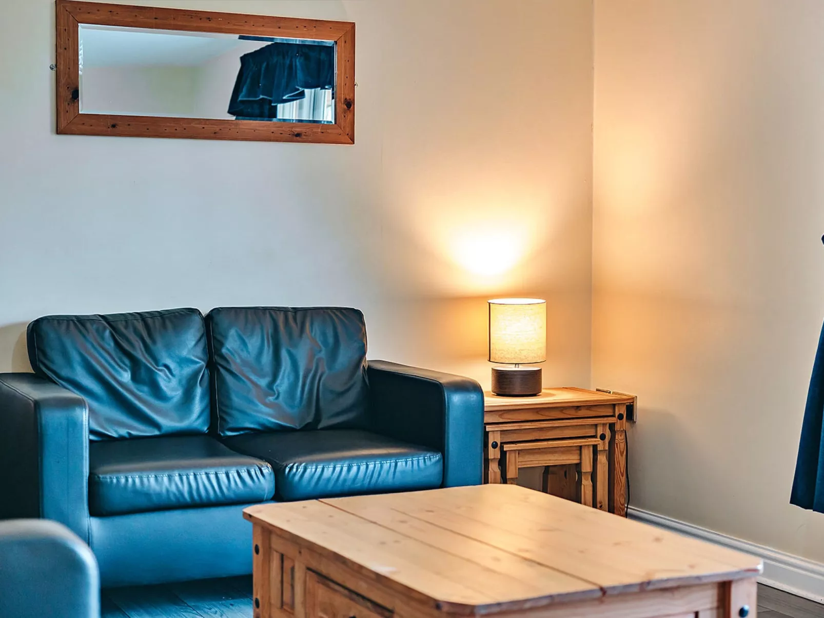 Netley Hall - Mulberry-Binnen