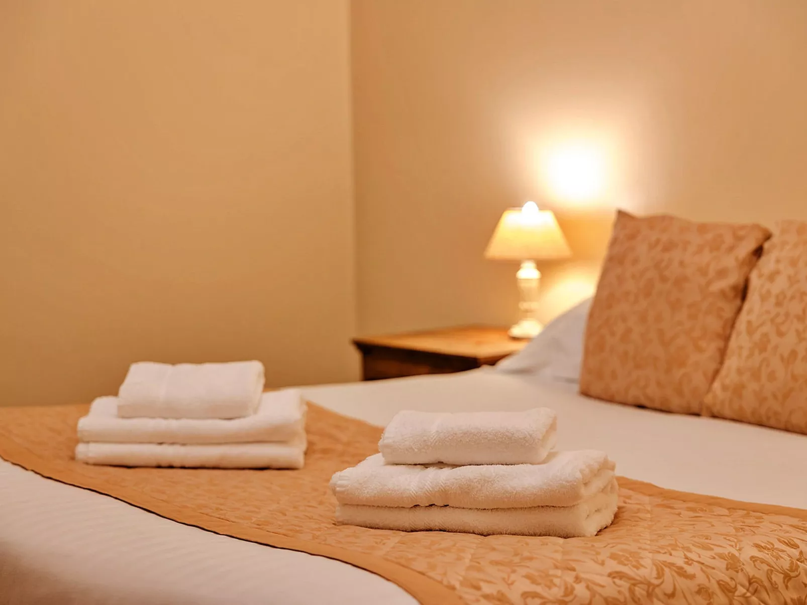 Netley Hall - Angelica-Binnen