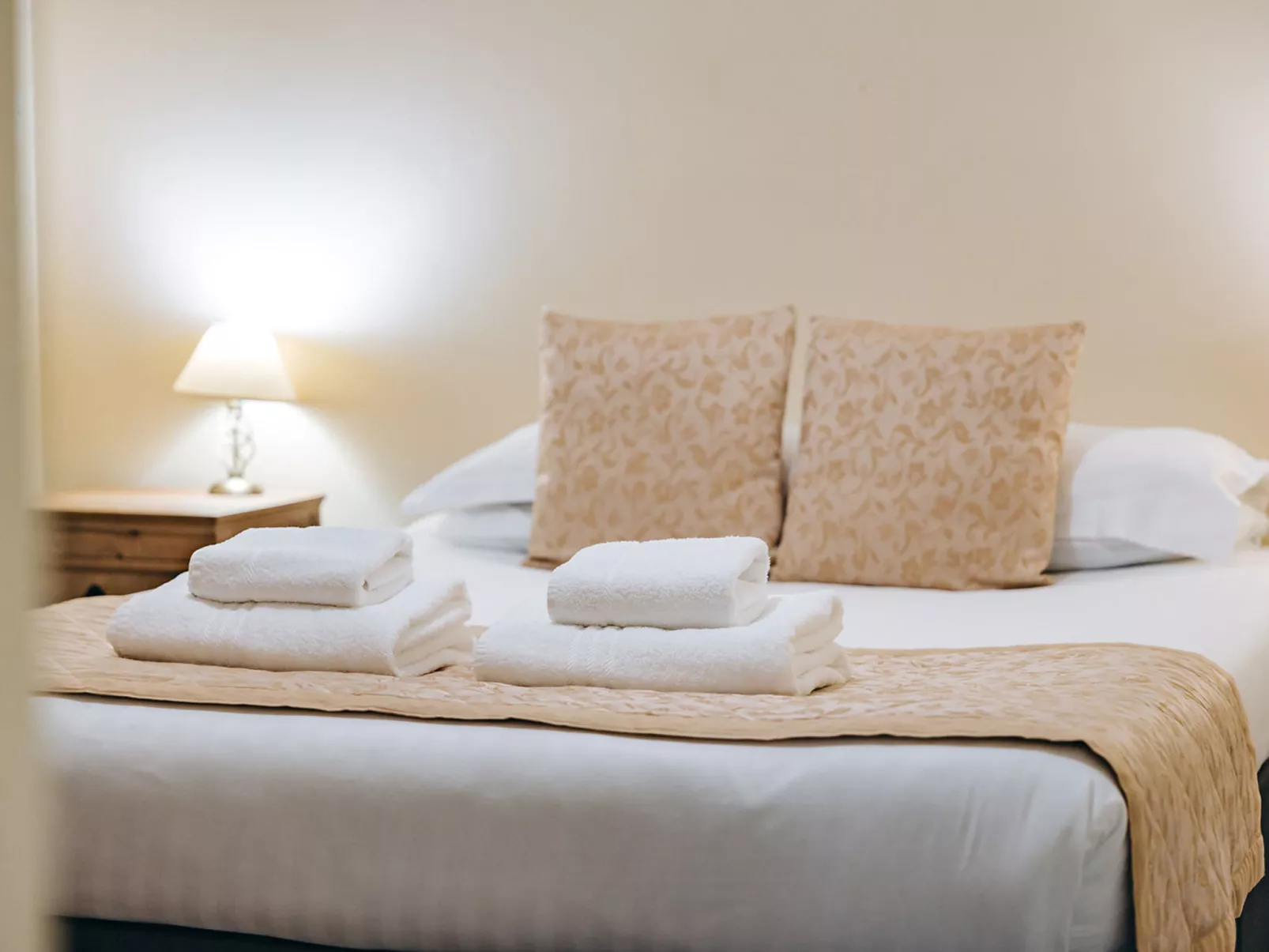 Netley Hall - Thyme-Binnen