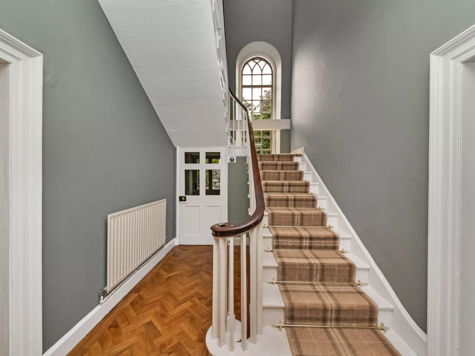 Low Green Cottage-Binnen