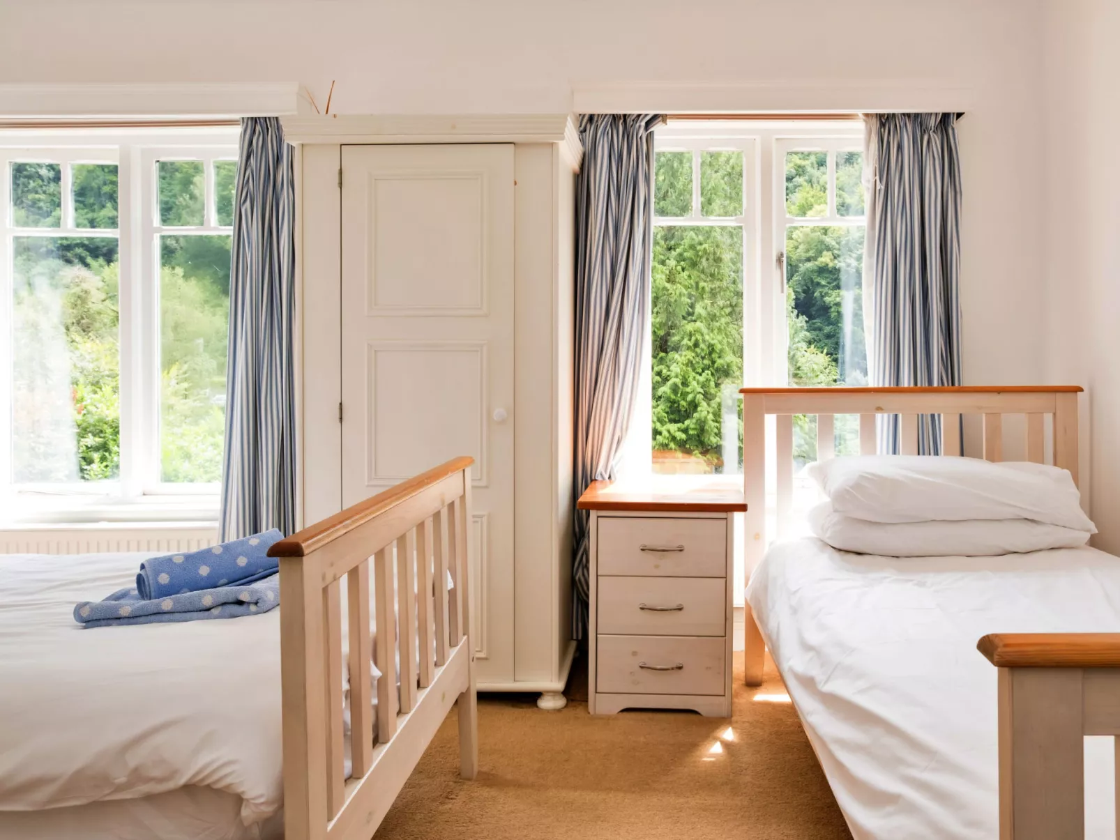 Riversdale Lodge-Binnen