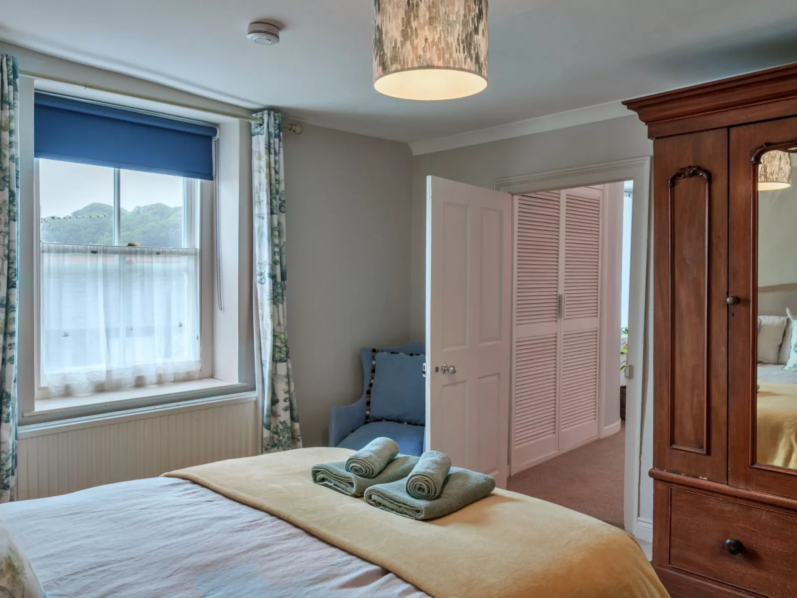 Hillside House-Binnen