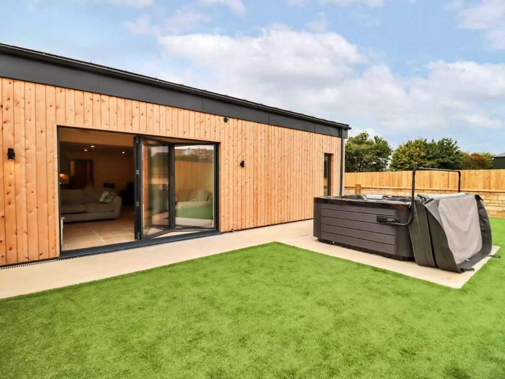 Little Rissington - Barn Three-Buiten