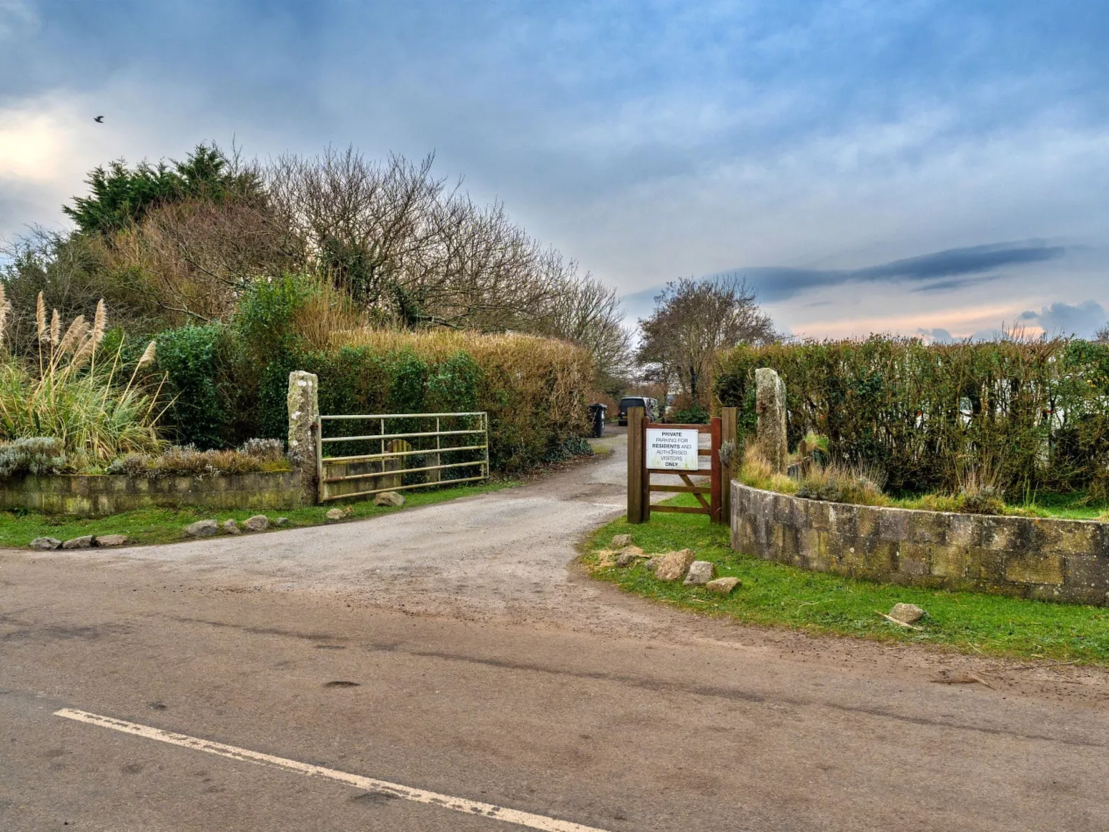 No.1 Gladys' Orchard-Buiten