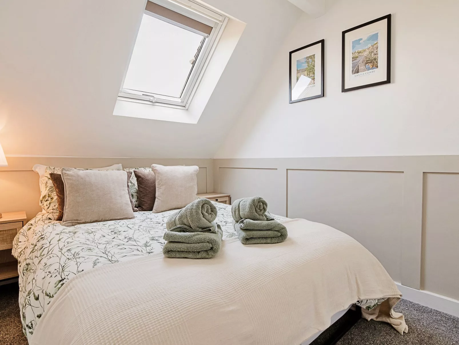 No. 8 Meadow Retreat-Binnen