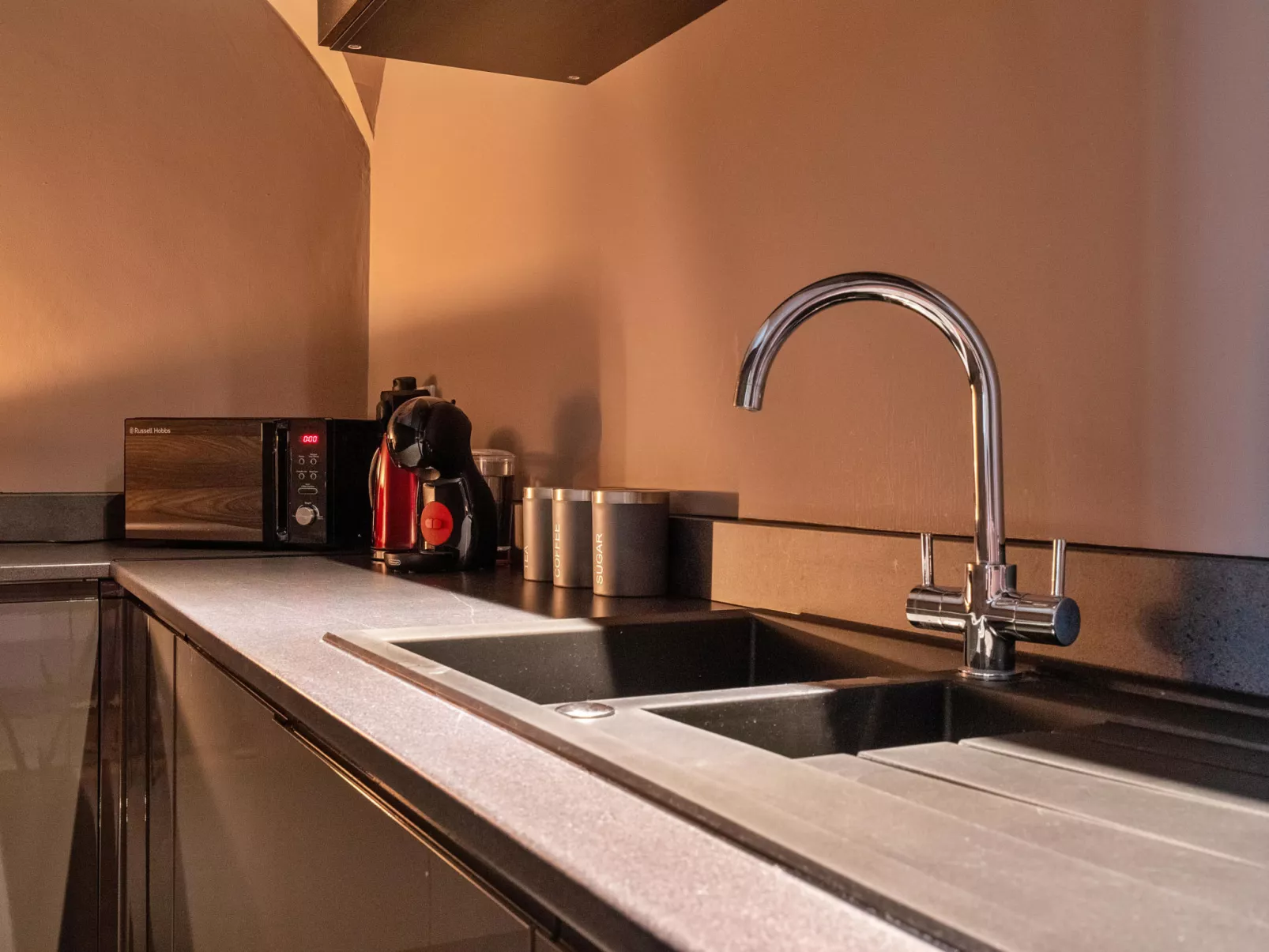 Hickleton Hall-Binnen