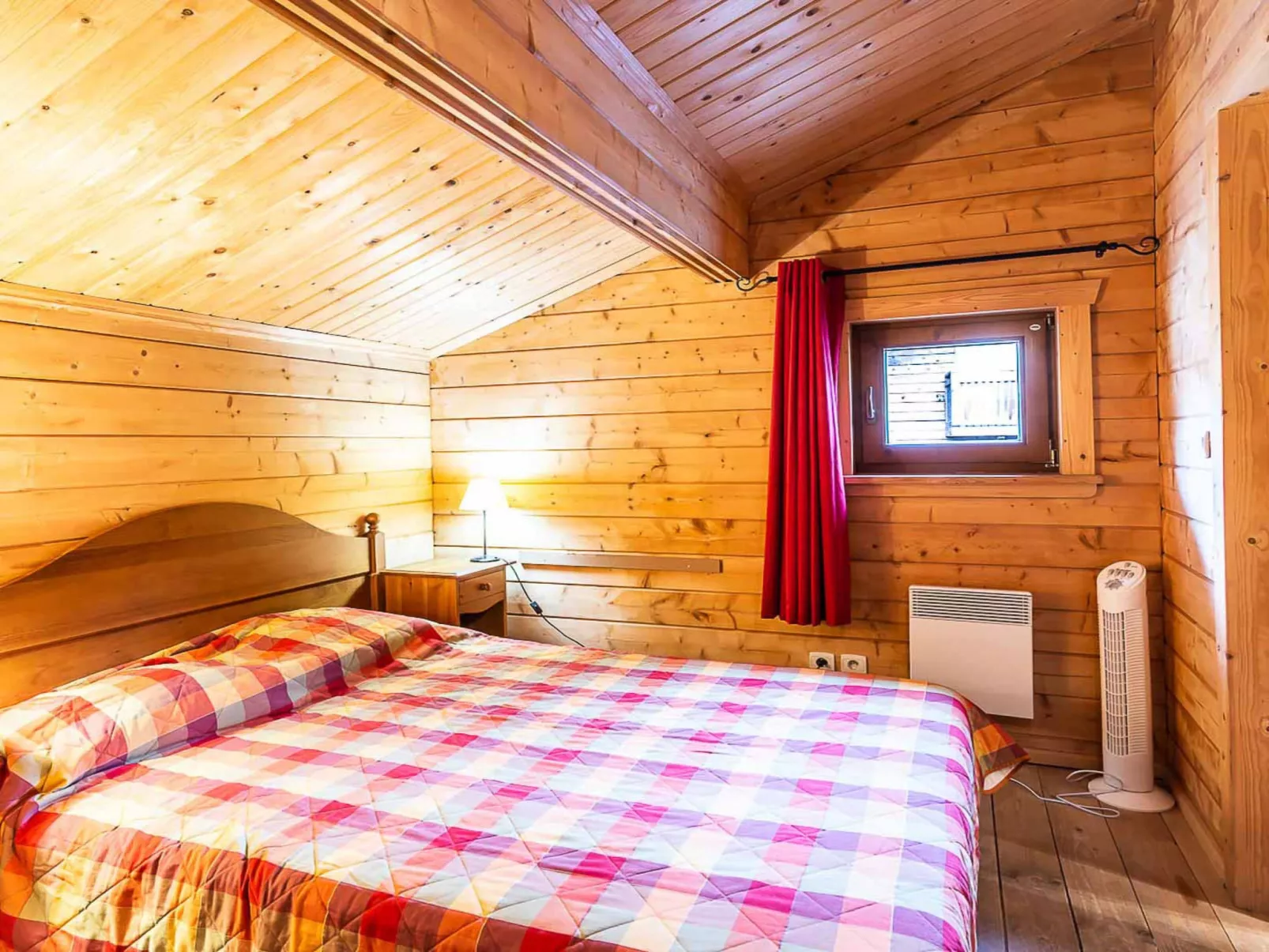 Bois de Champelle-Binnen